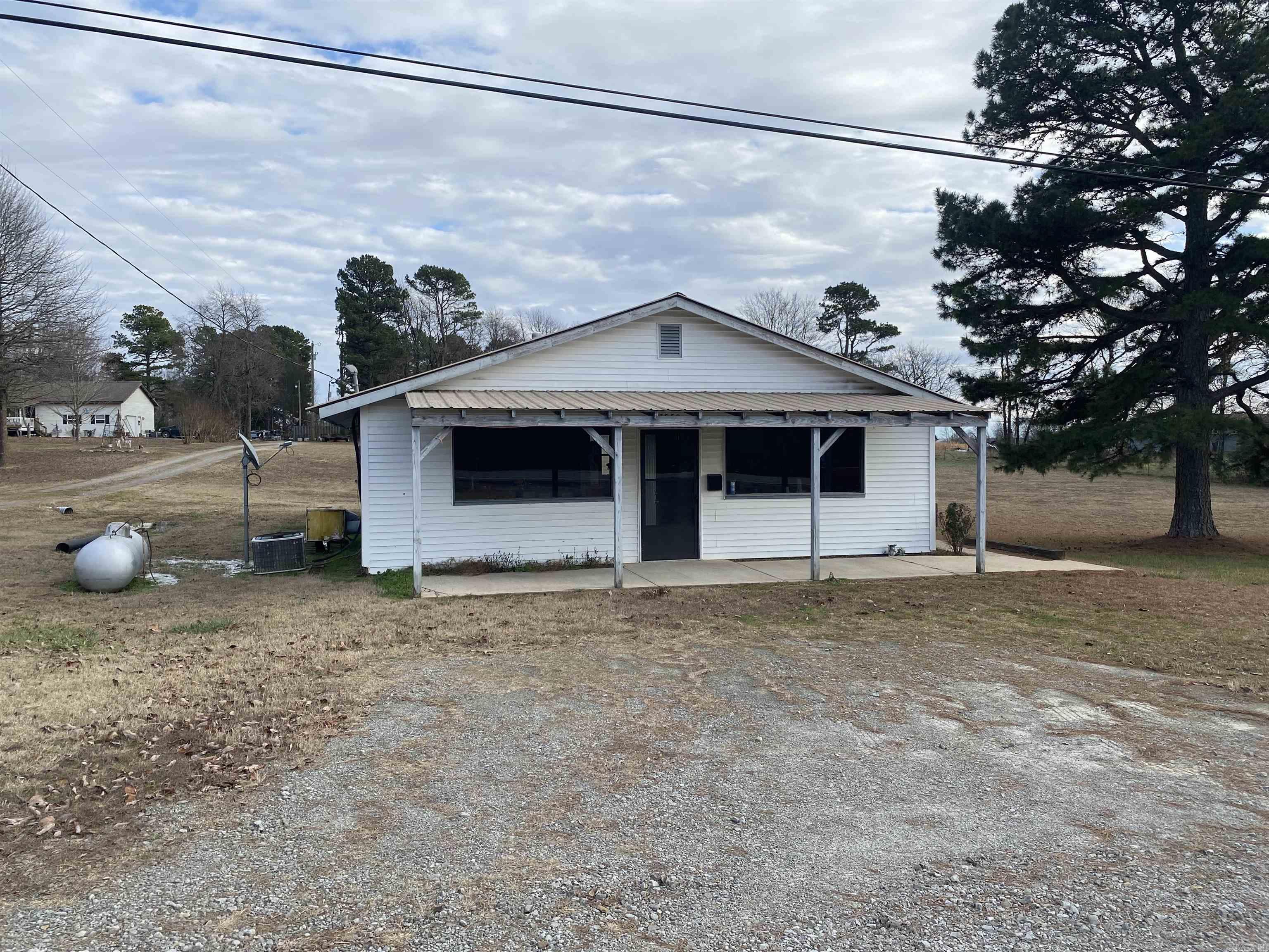 7550  Heber Springs  Drasco, AR