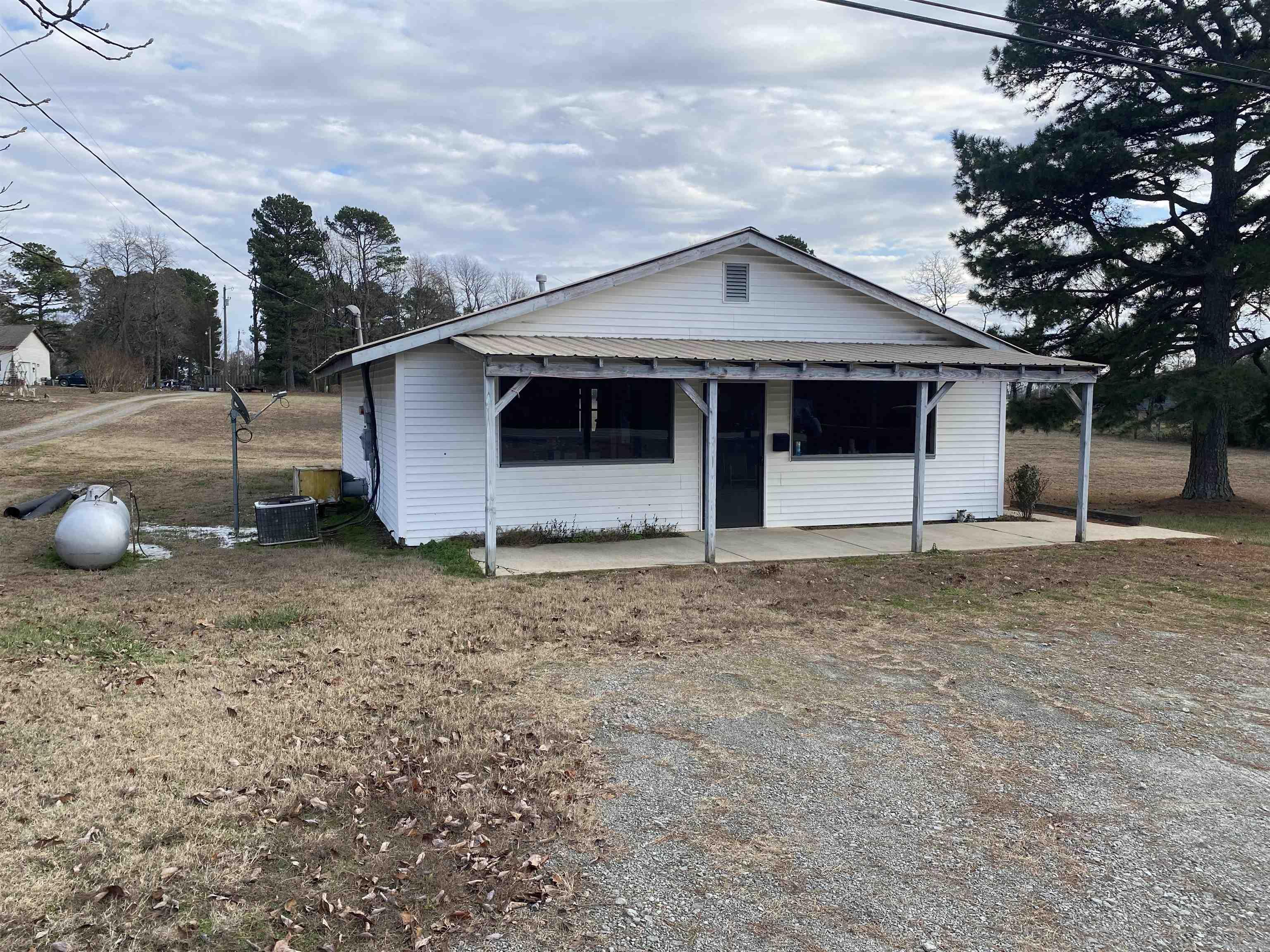7550  Heber Springs  Drasco, AR