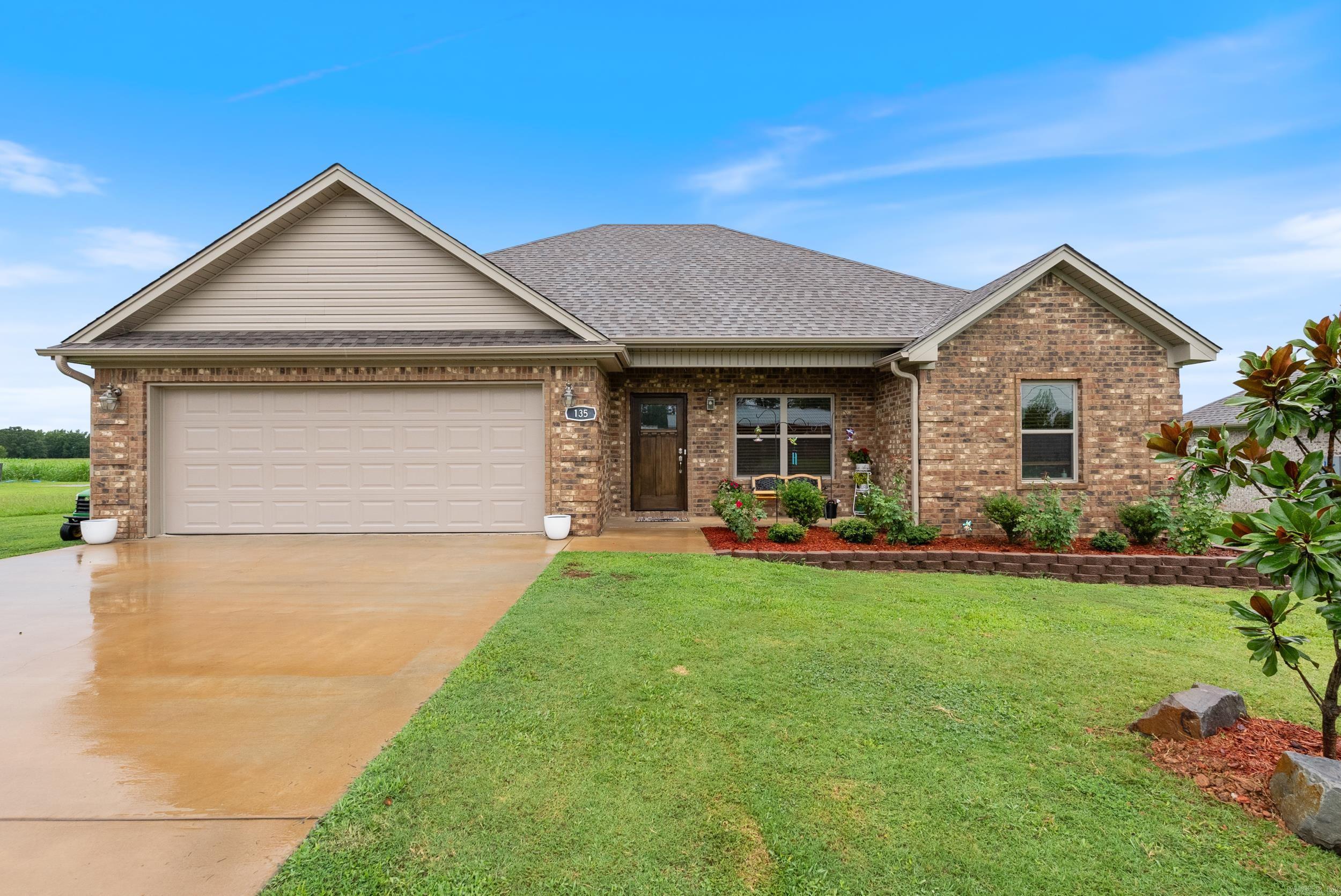 135  Lloyd Henderson  Beebe, AR