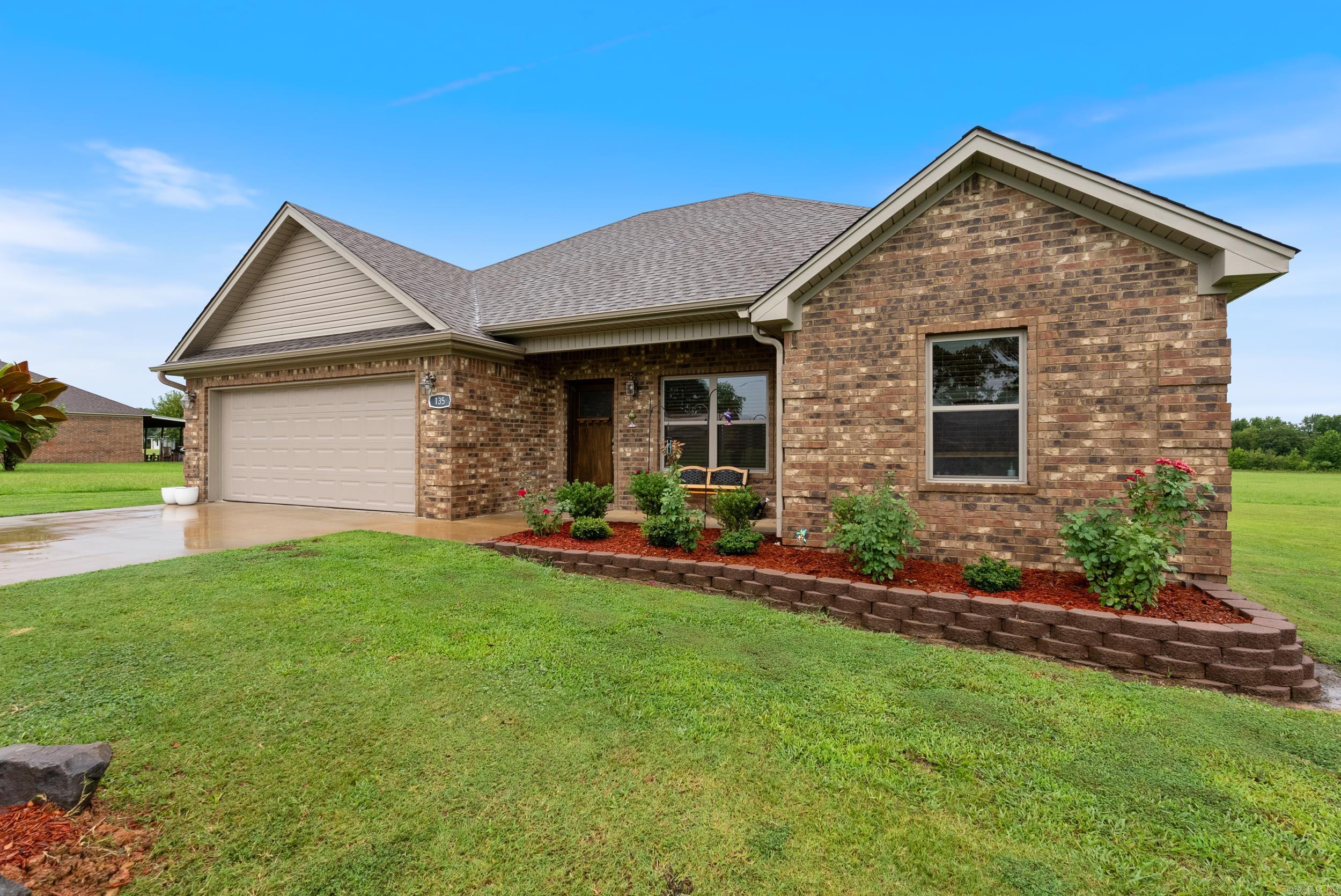 135  Lloyd Henderson  Beebe, AR