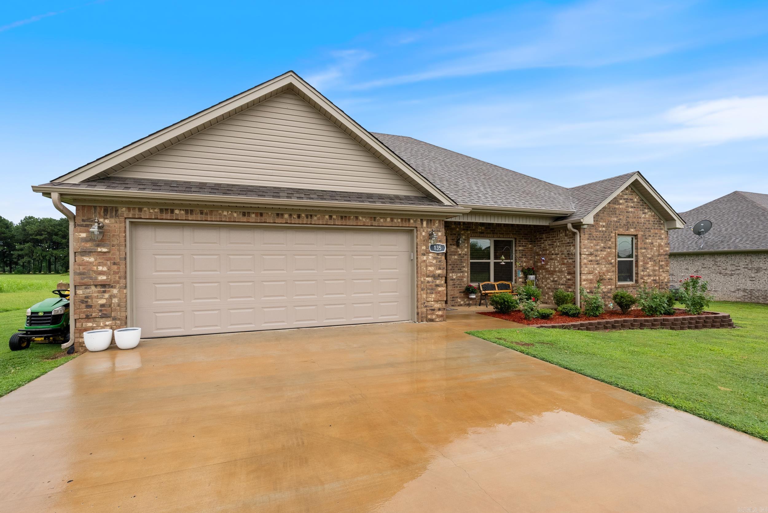 135  Lloyd Henderson  Beebe, AR