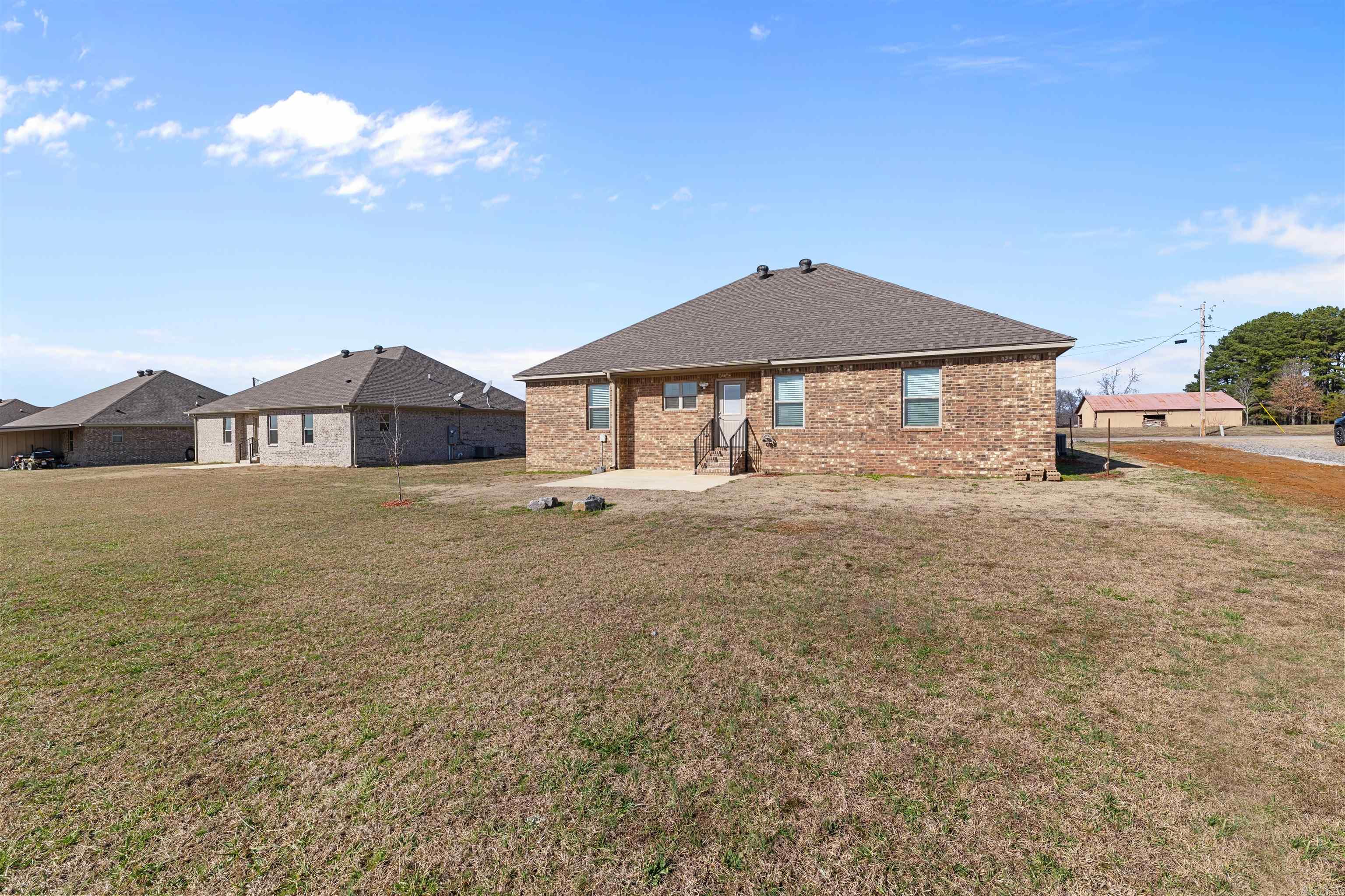 135  Lloyd Henderson  Beebe, AR