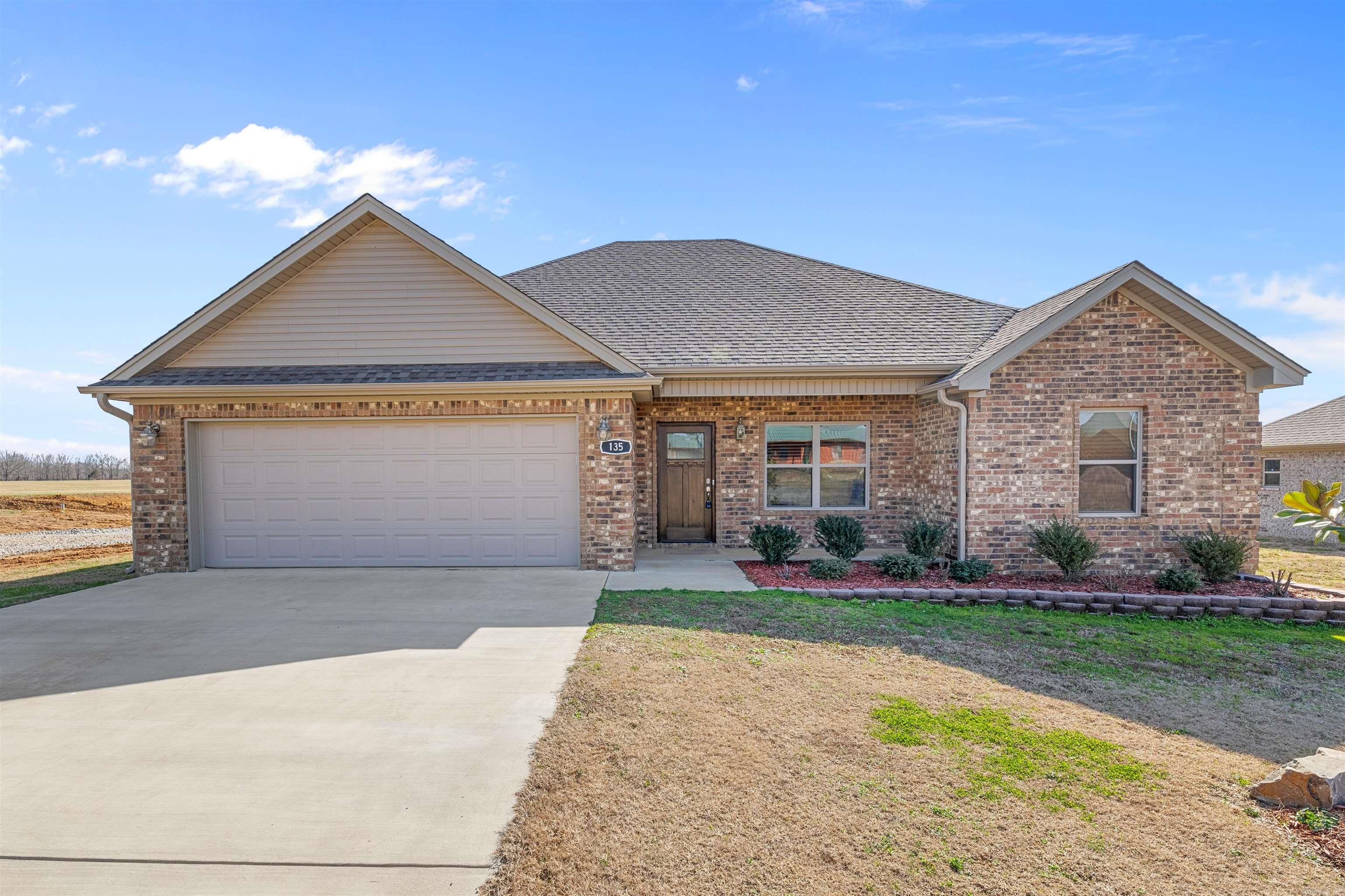 135  Lloyd Henderson  Beebe, AR