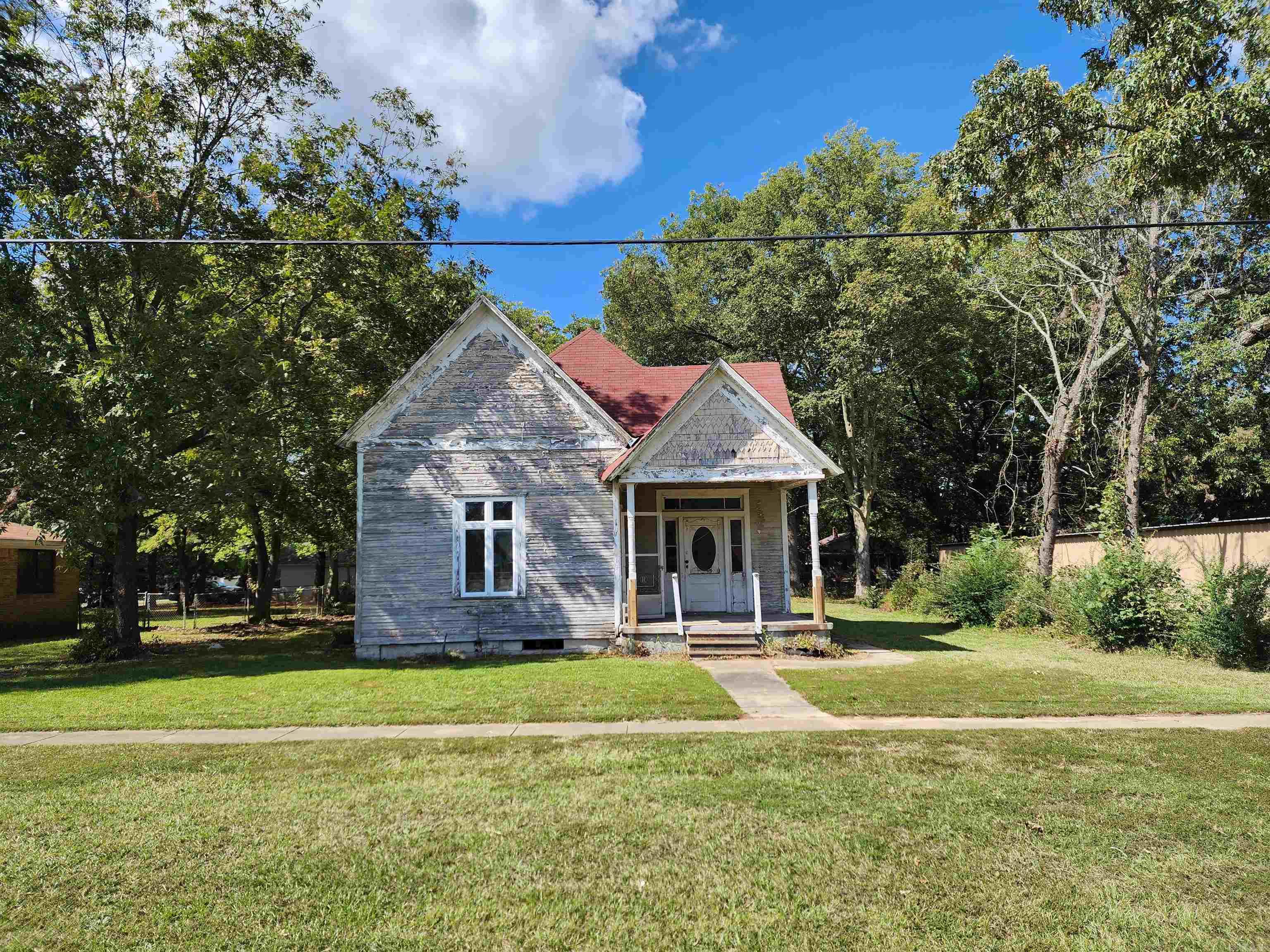 4906  HWY 367 S.  McRae, AR