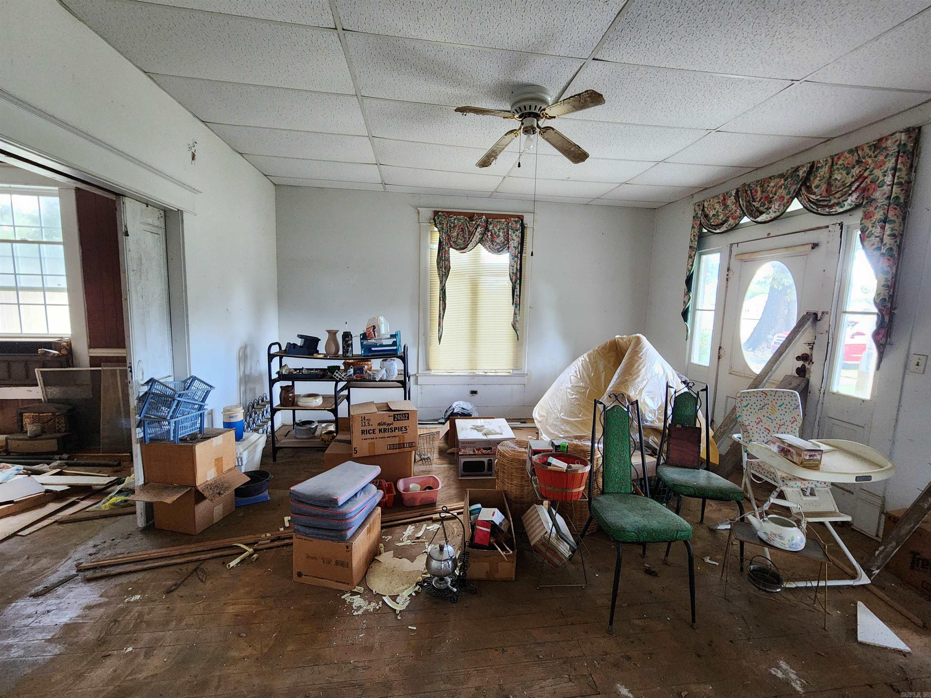 4906  HWY 367 S.  McRae, AR