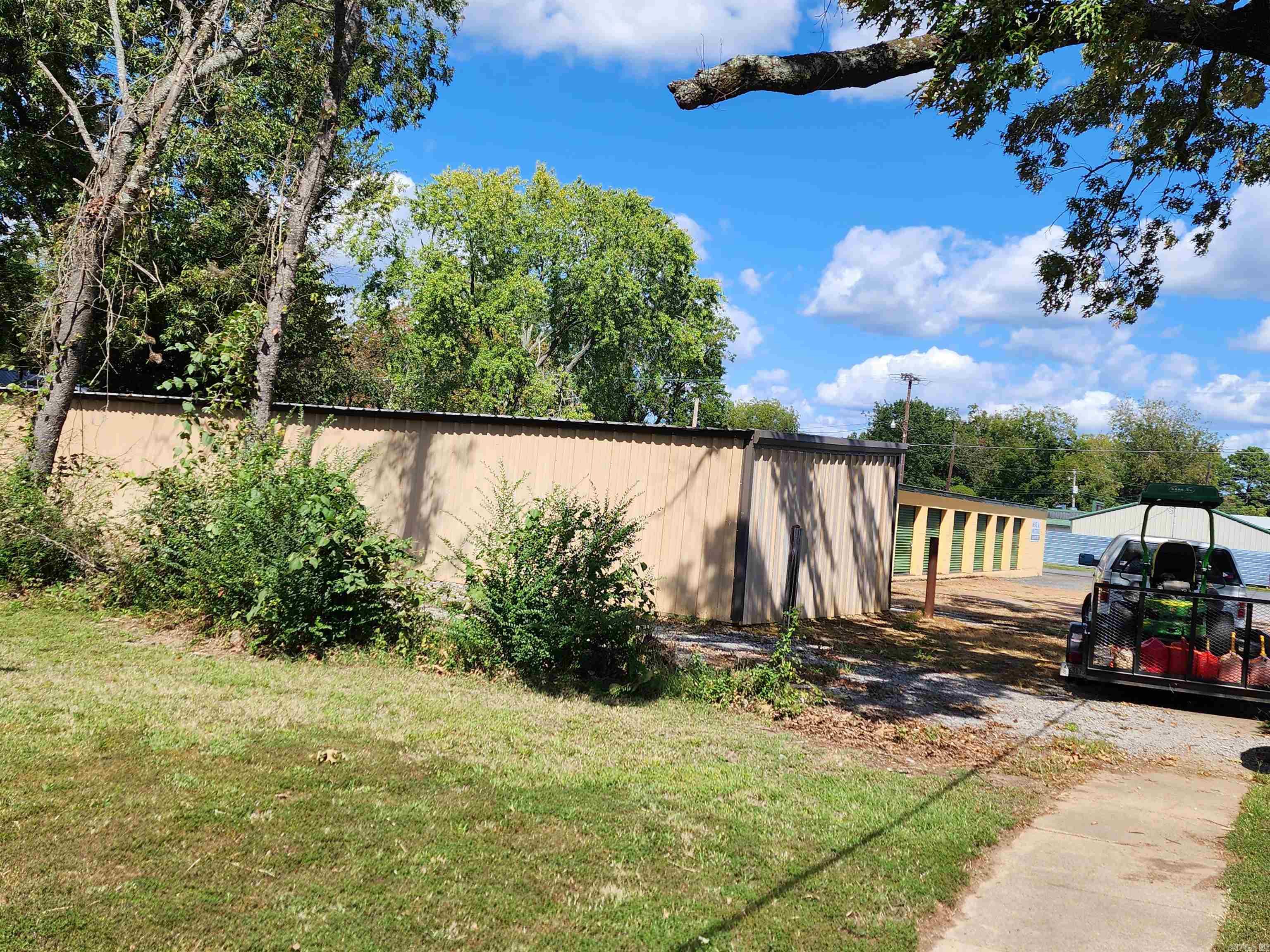 4906  HWY 367 S.  McRae, AR