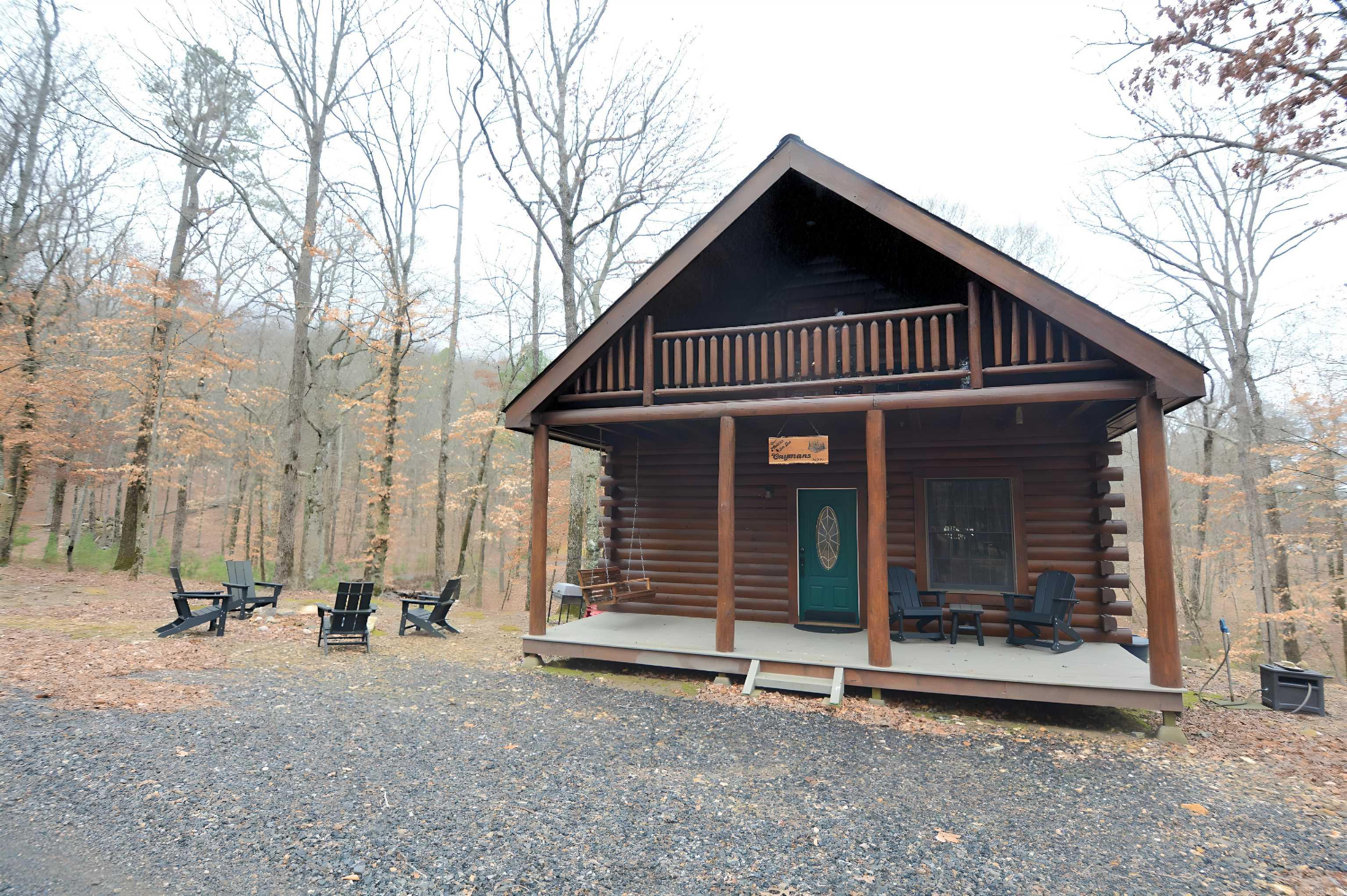 TBD  Polk Road 602  Mena, AR