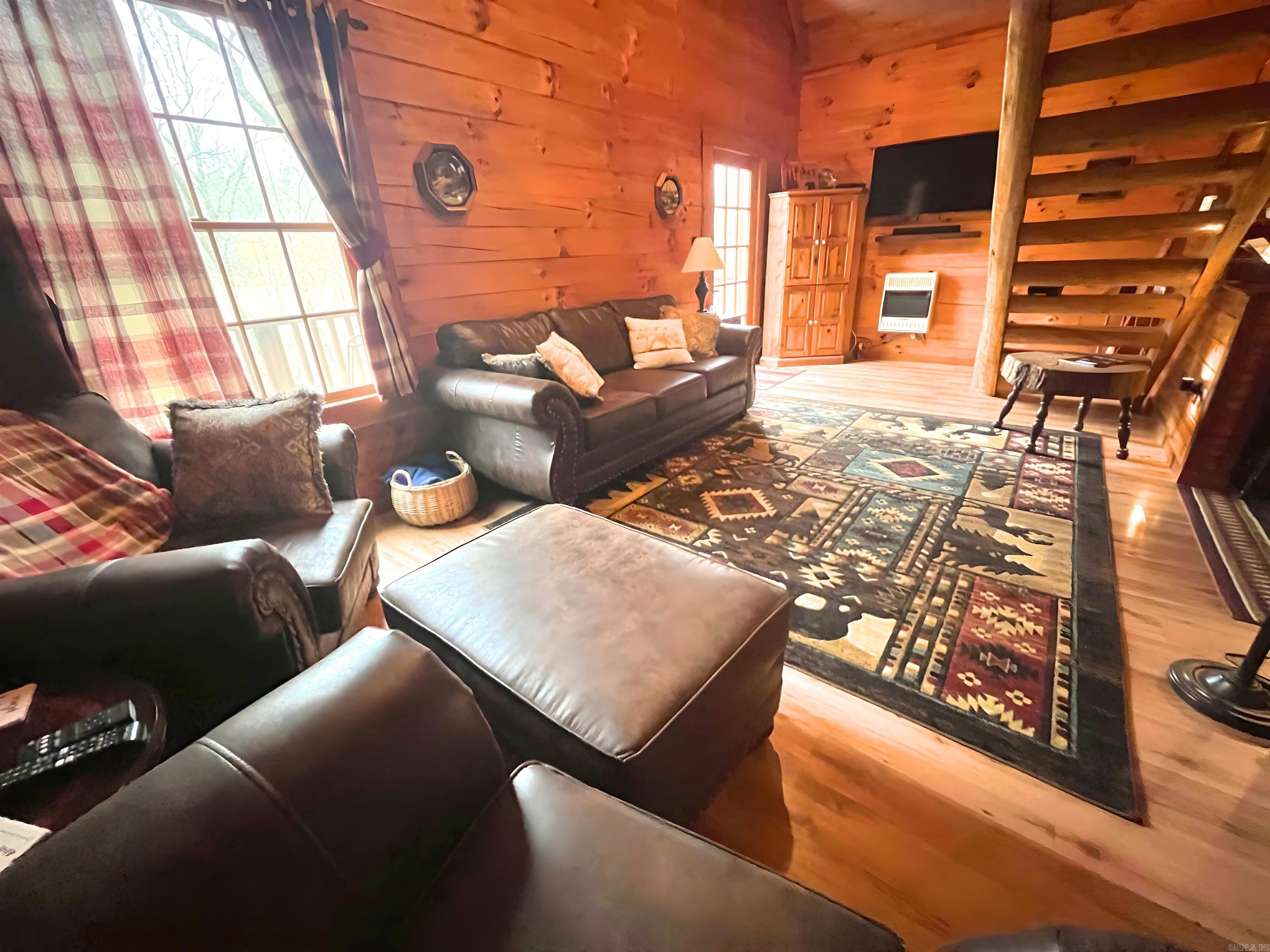 TBD  Polk Road 602  Mena, AR