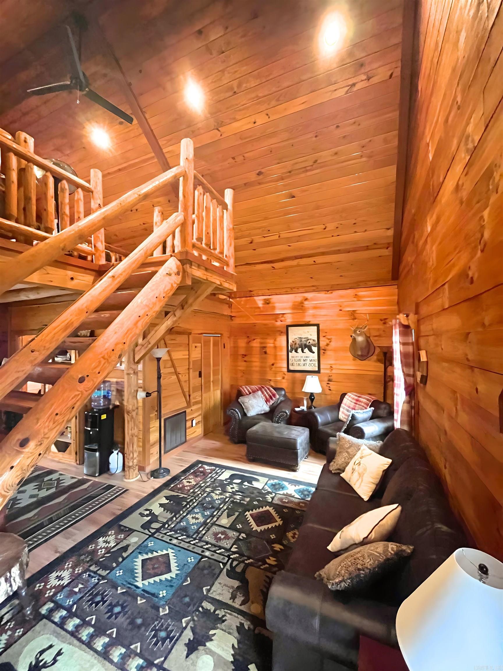 TBD  Polk Road 602  Mena, AR