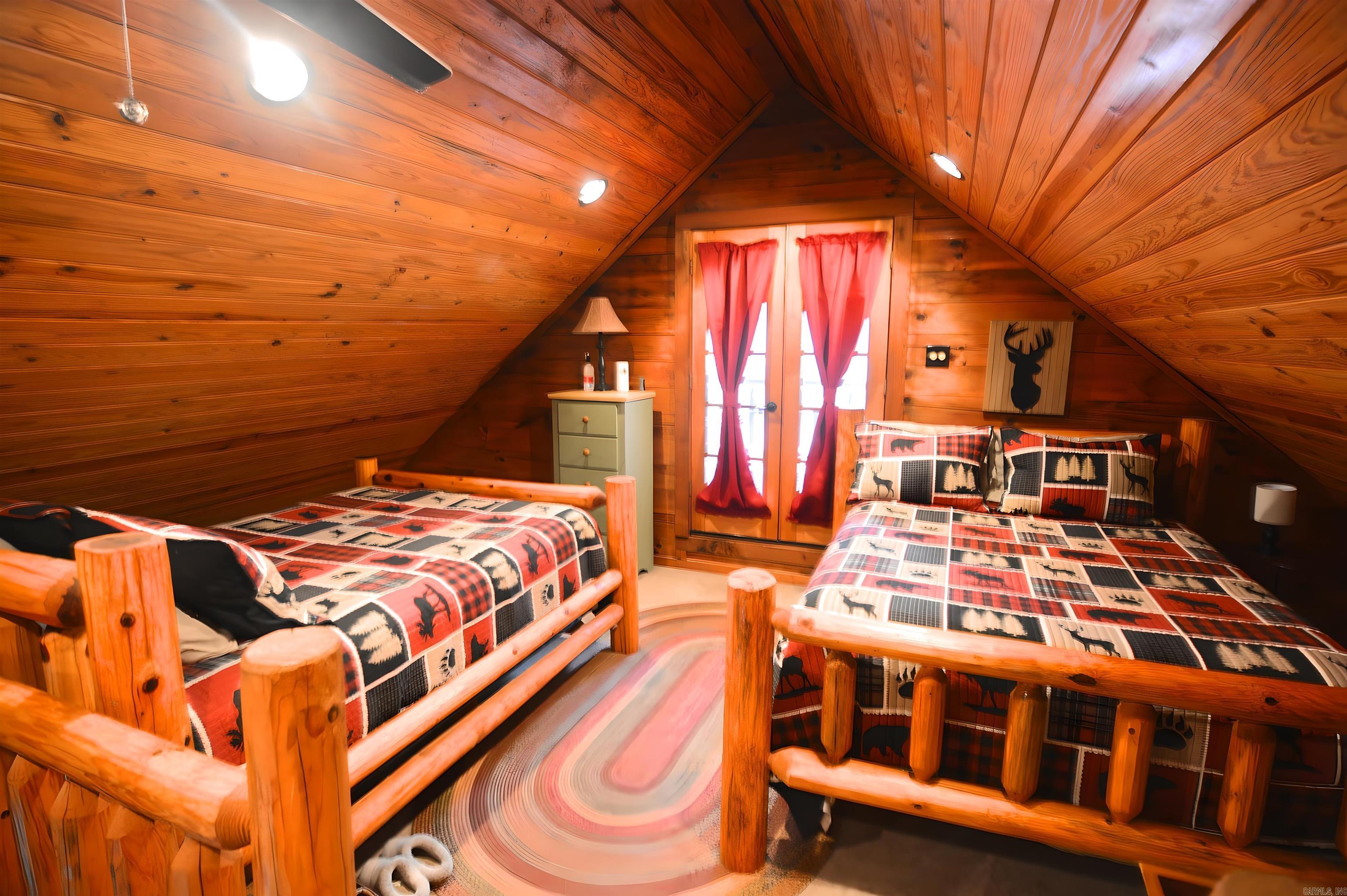 TBD  Polk Road 602  Mena, AR