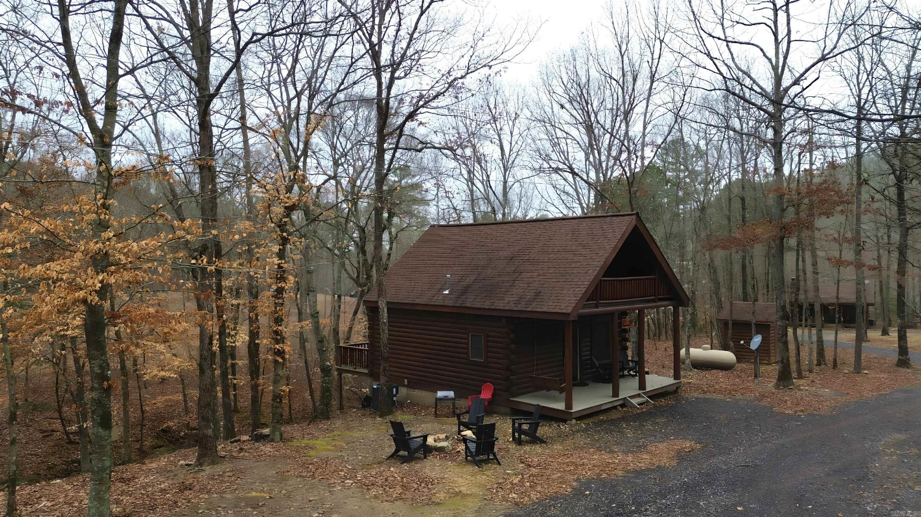 TBD  Polk Road 602  Mena, AR