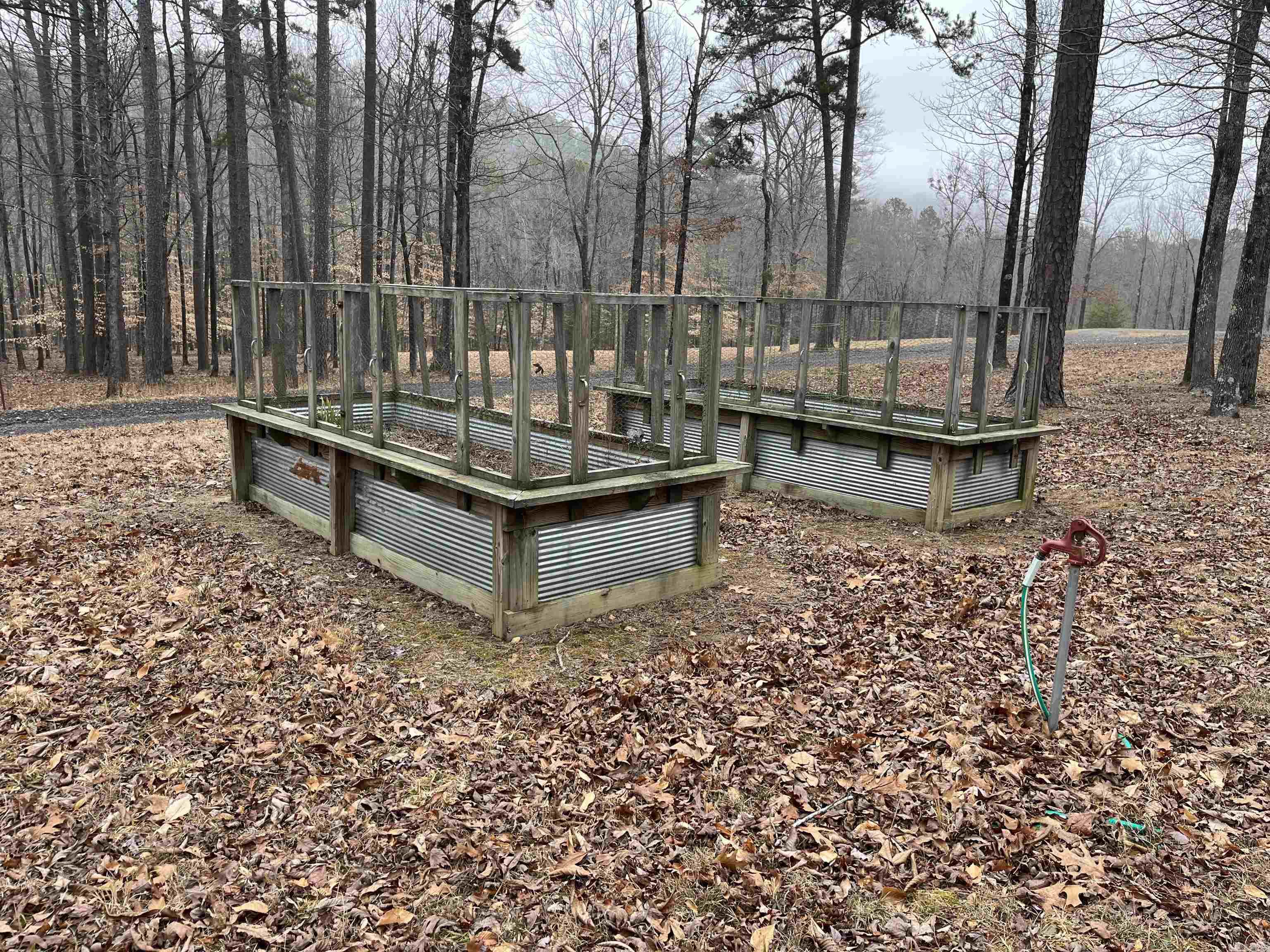 TBD  Polk Road 602  Mena, AR