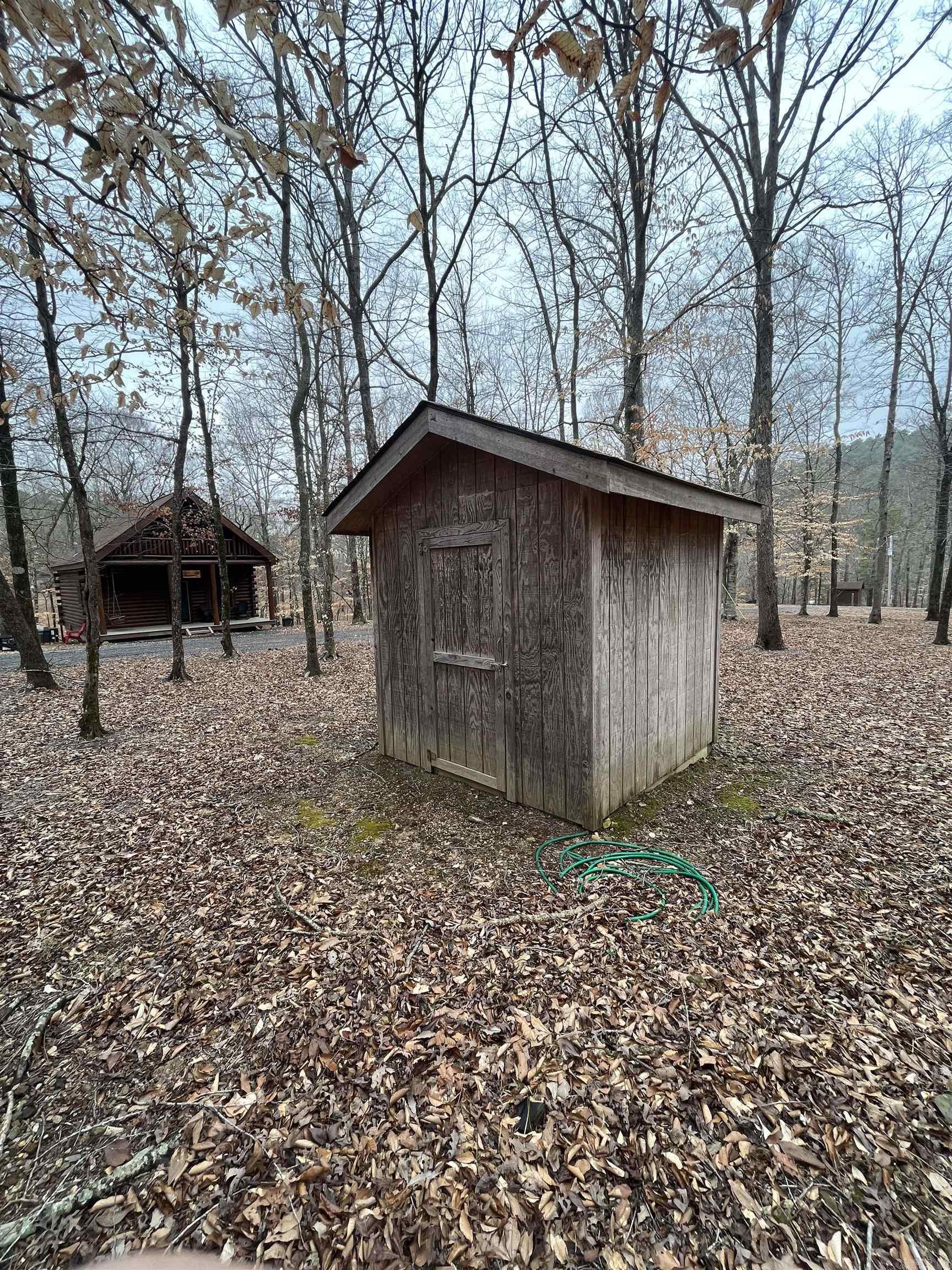 TBD  Polk Road 602  Mena, AR