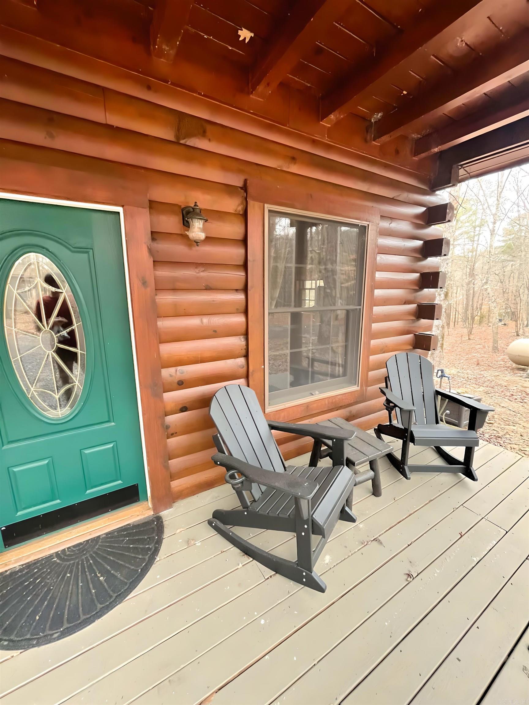 TBD  Polk Road 602  Mena, AR
