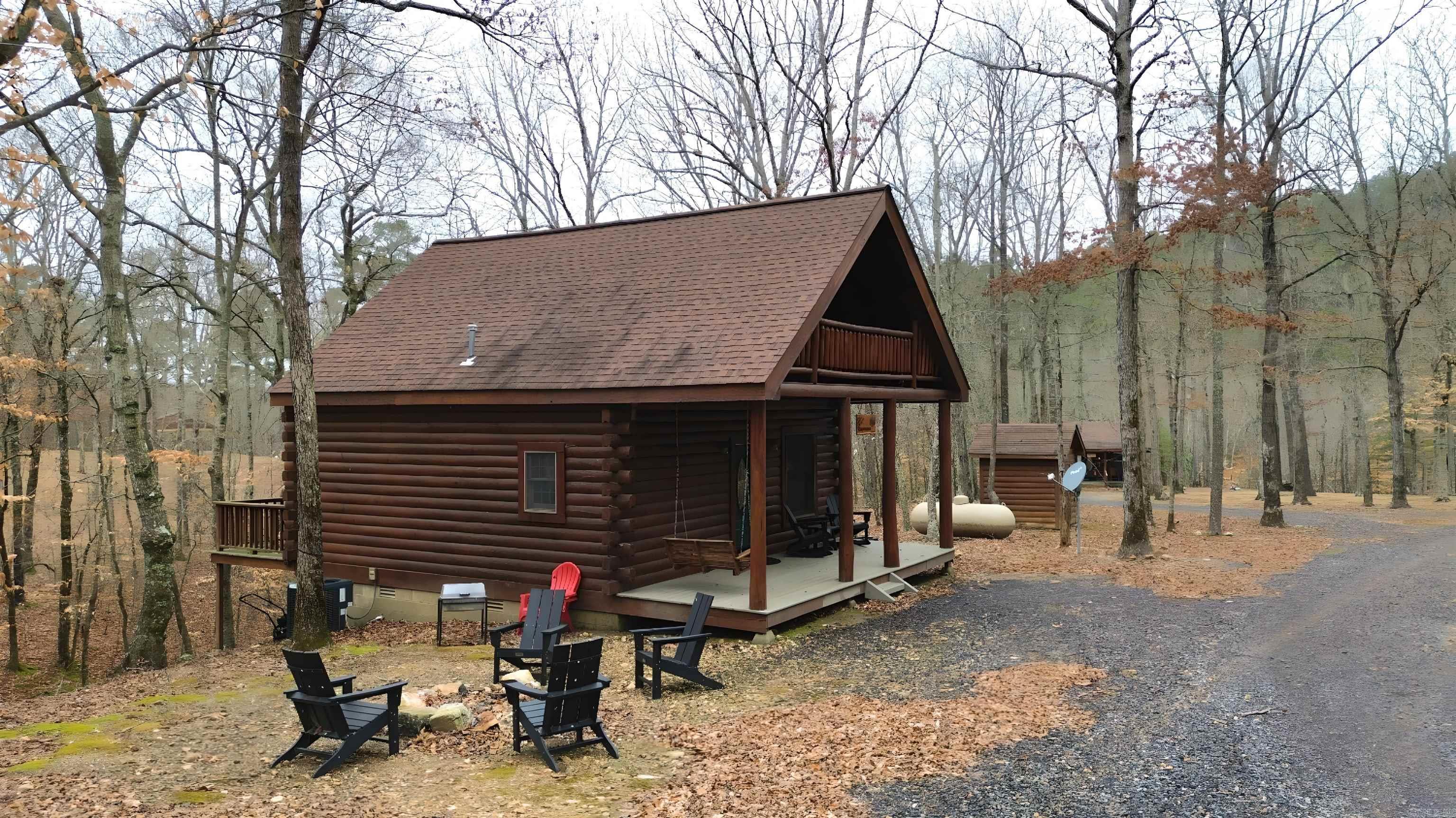 TBD  Polk Road 602  Mena, AR