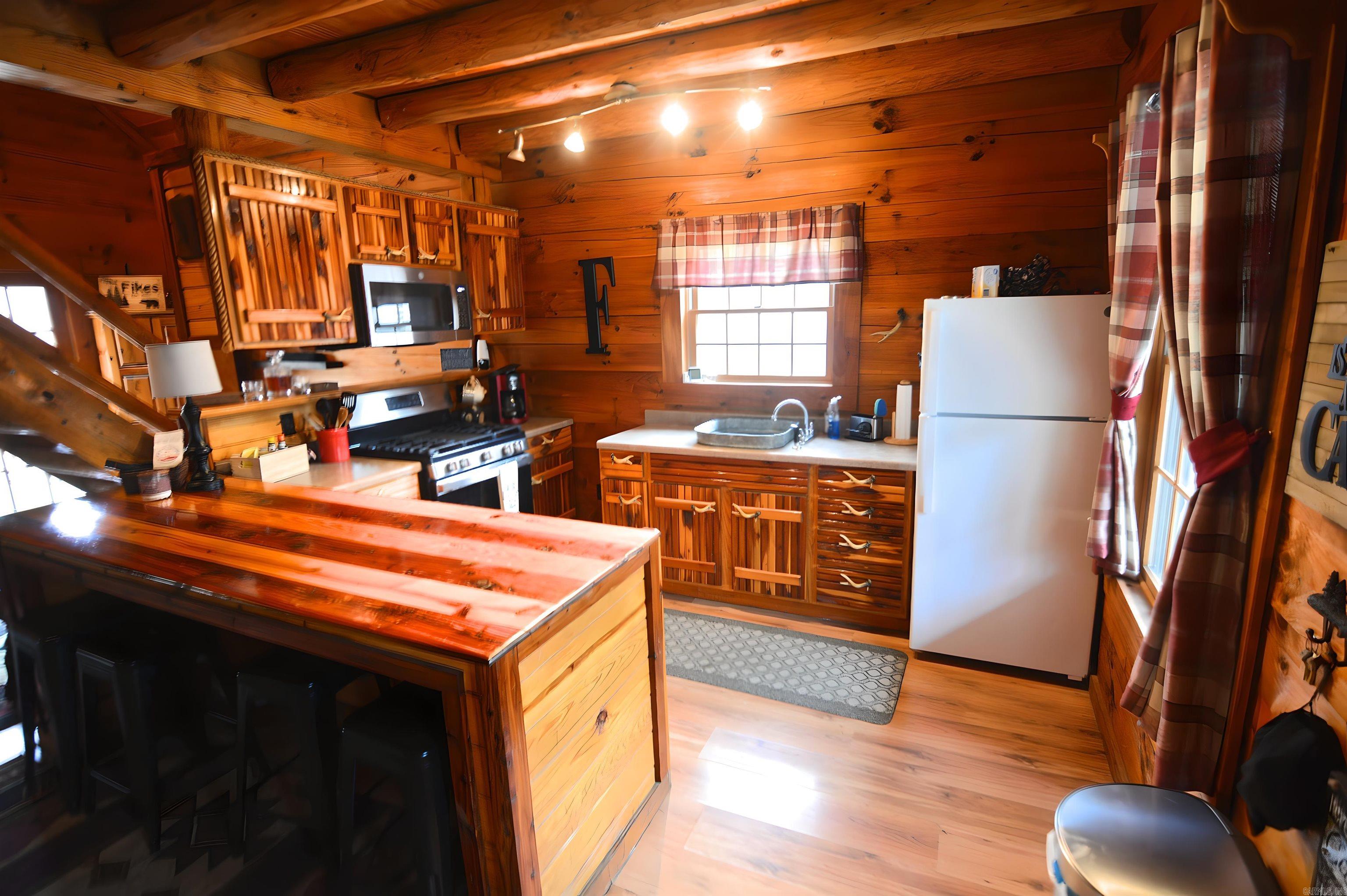 TBD  Polk Road 602  Mena, AR