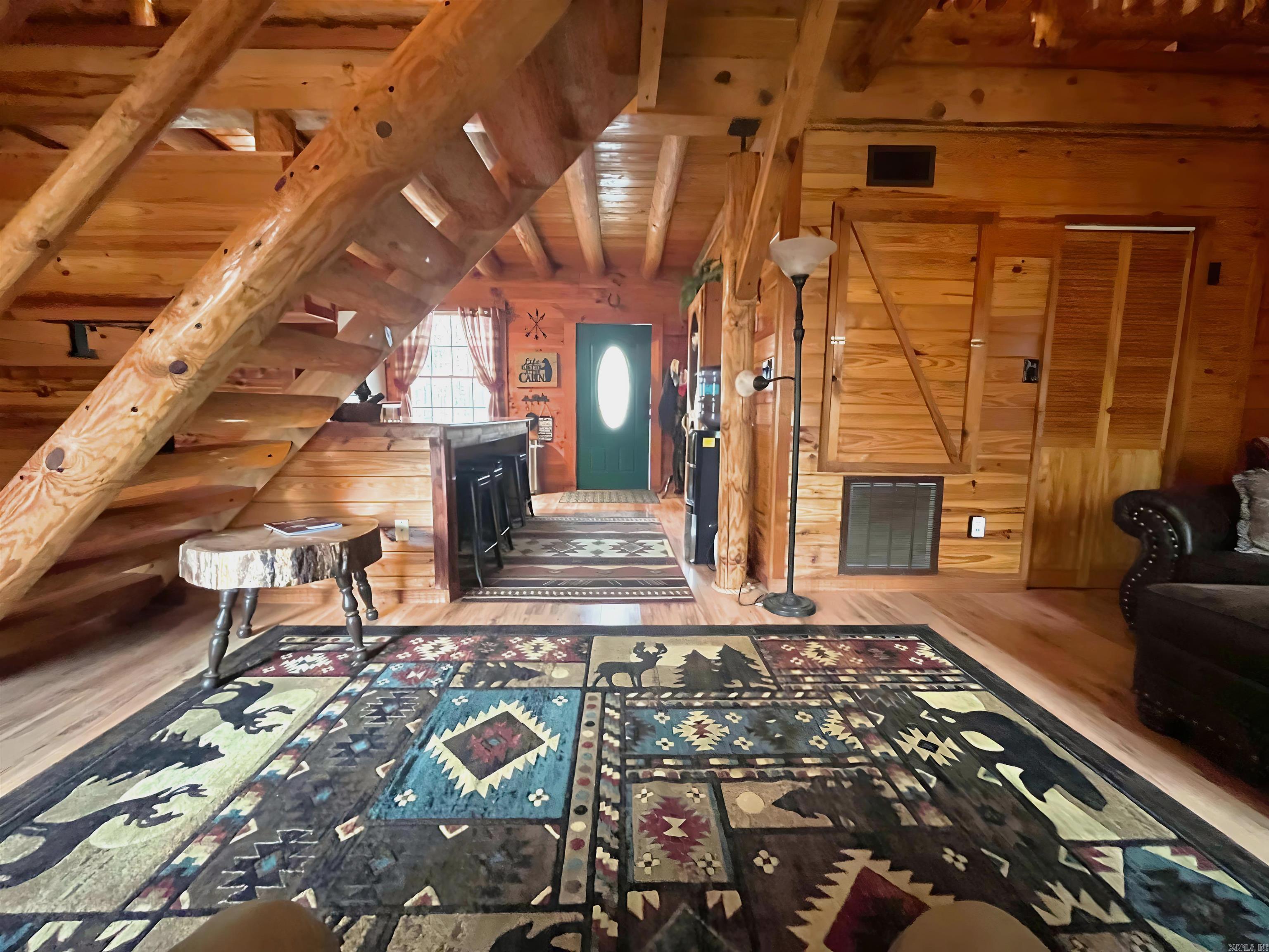 TBD  Polk Road 602  Mena, AR