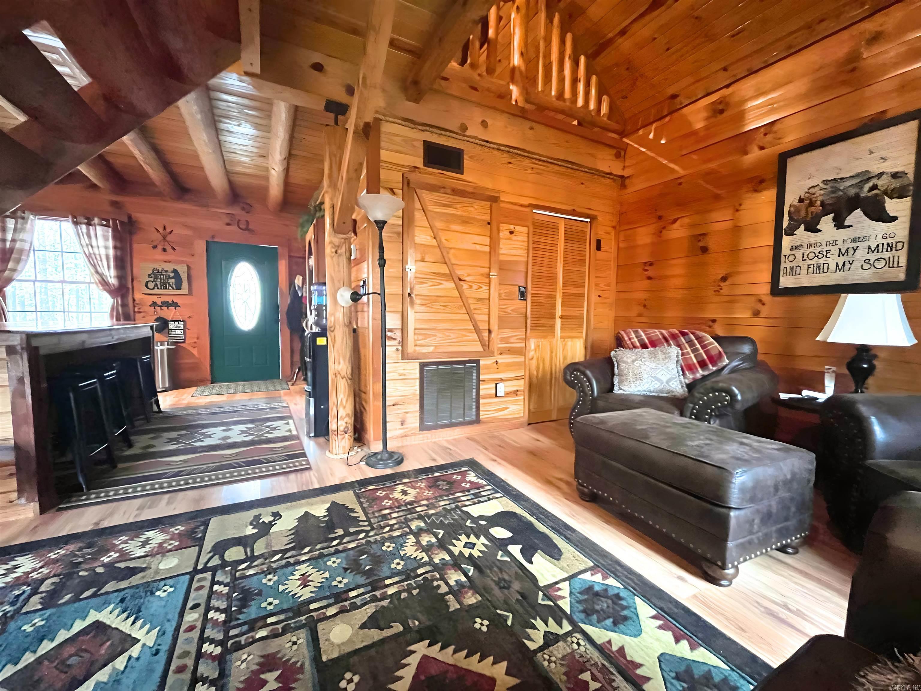 TBD  Polk Road 602  Mena, AR