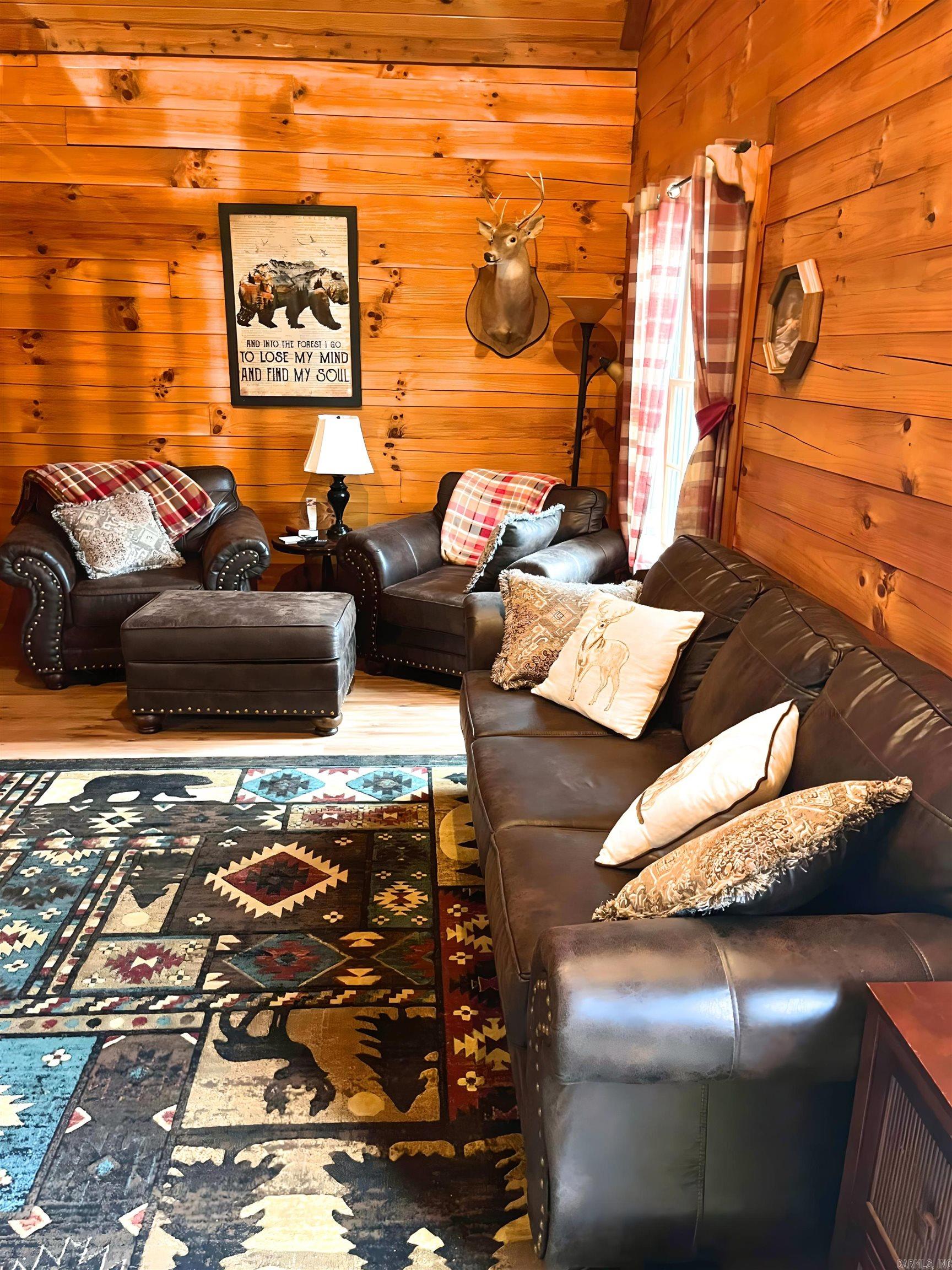 TBD  Polk Road 602  Mena, AR