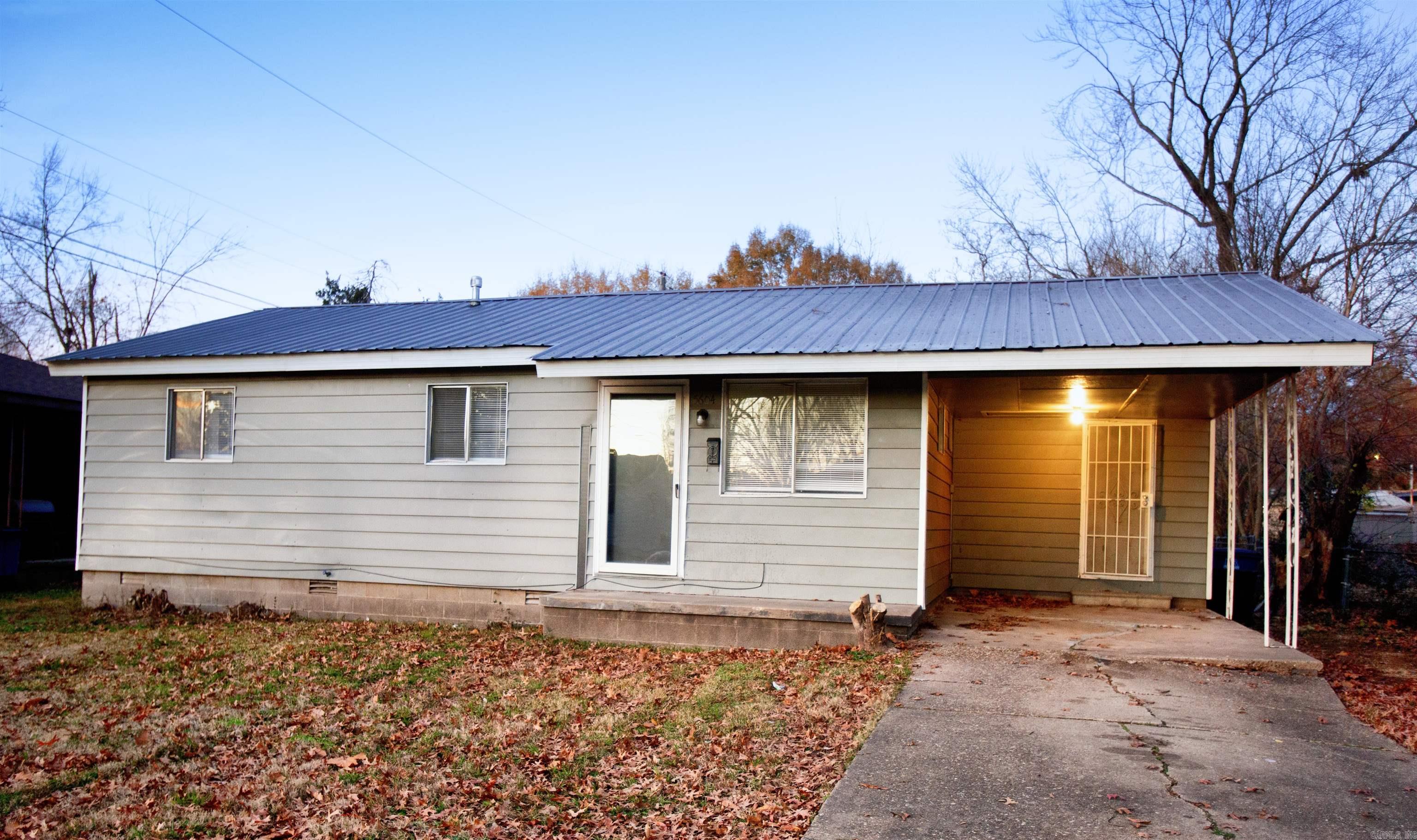 5604  Alpha  North Little Rock, AR