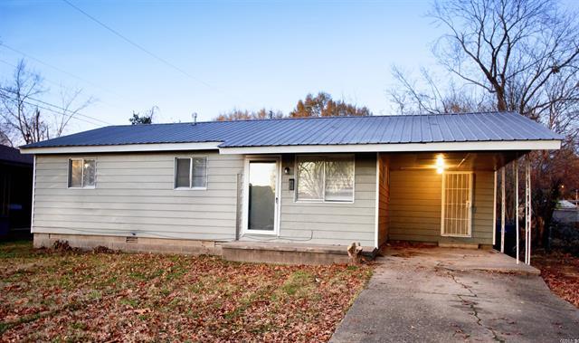 5604  Alpha  North Little Rock, AR