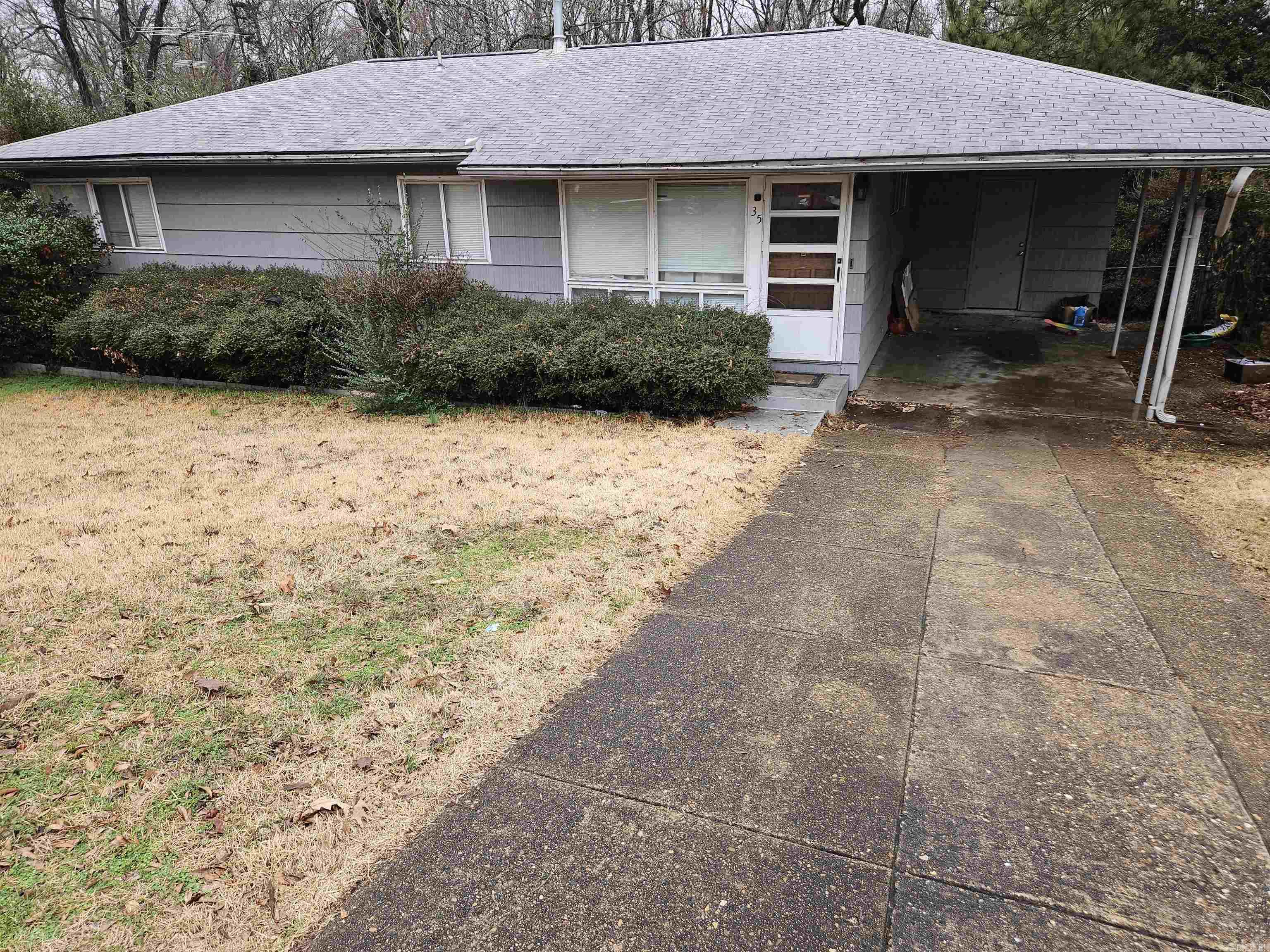 35 N Meadowcliff  Little Rock, AR