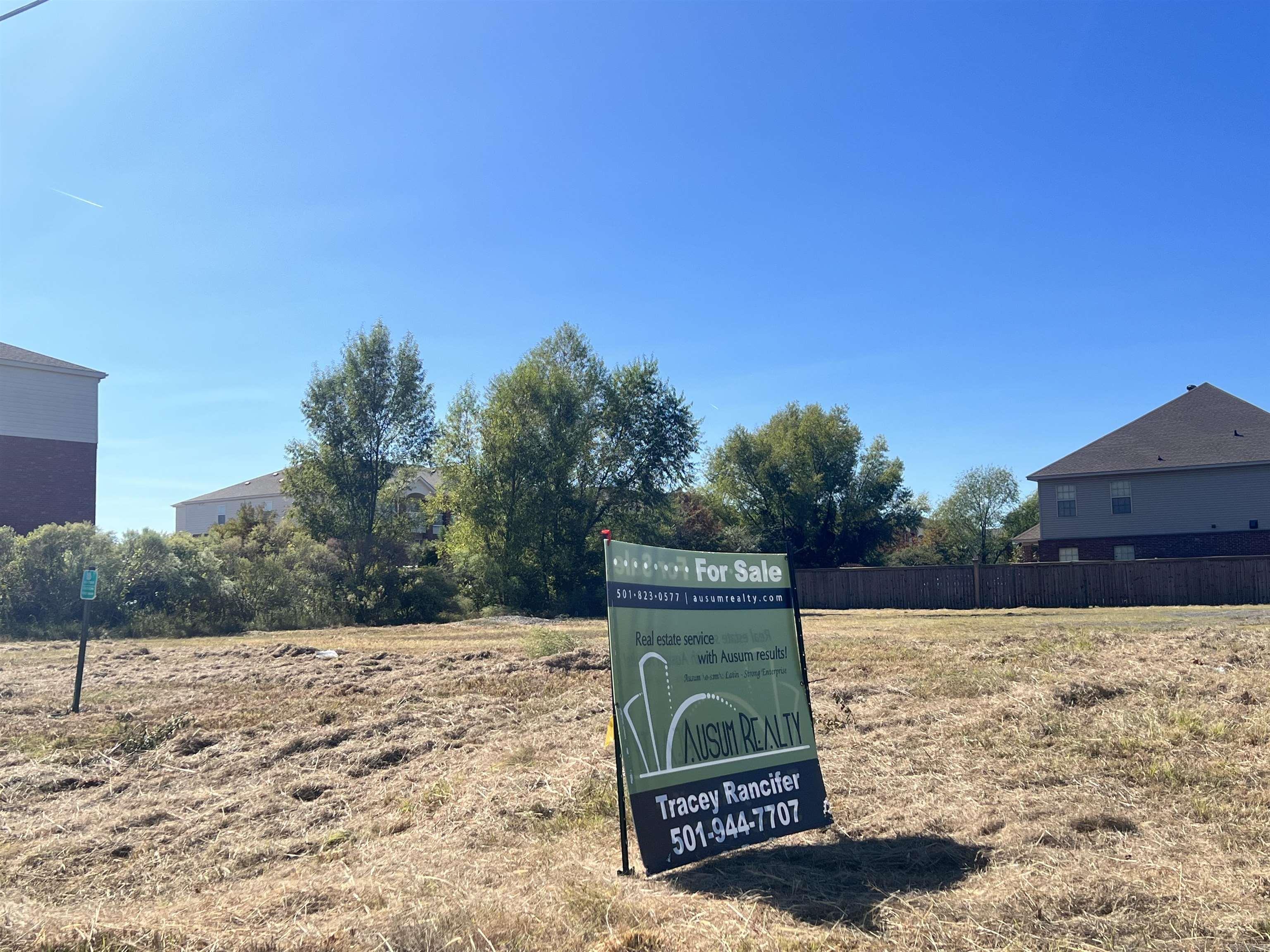 Lot 1  Frenchmen  Maumelle, AR