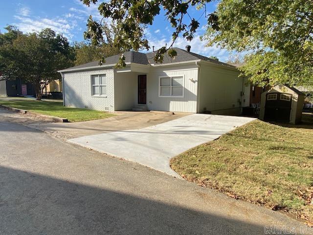 525 S Oak  Little Rock, AR