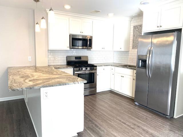 525 S Oak  Little Rock, AR