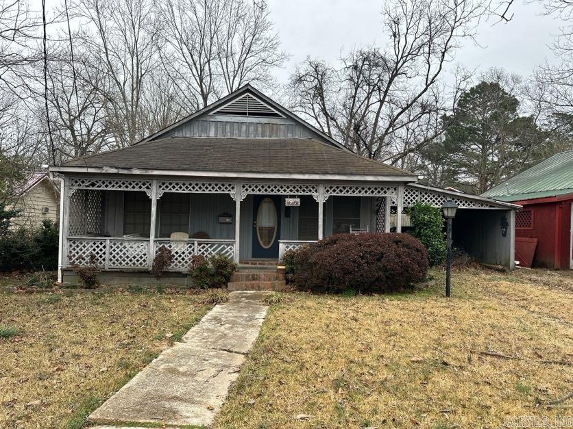 445 S Edwards  Monticello, AR