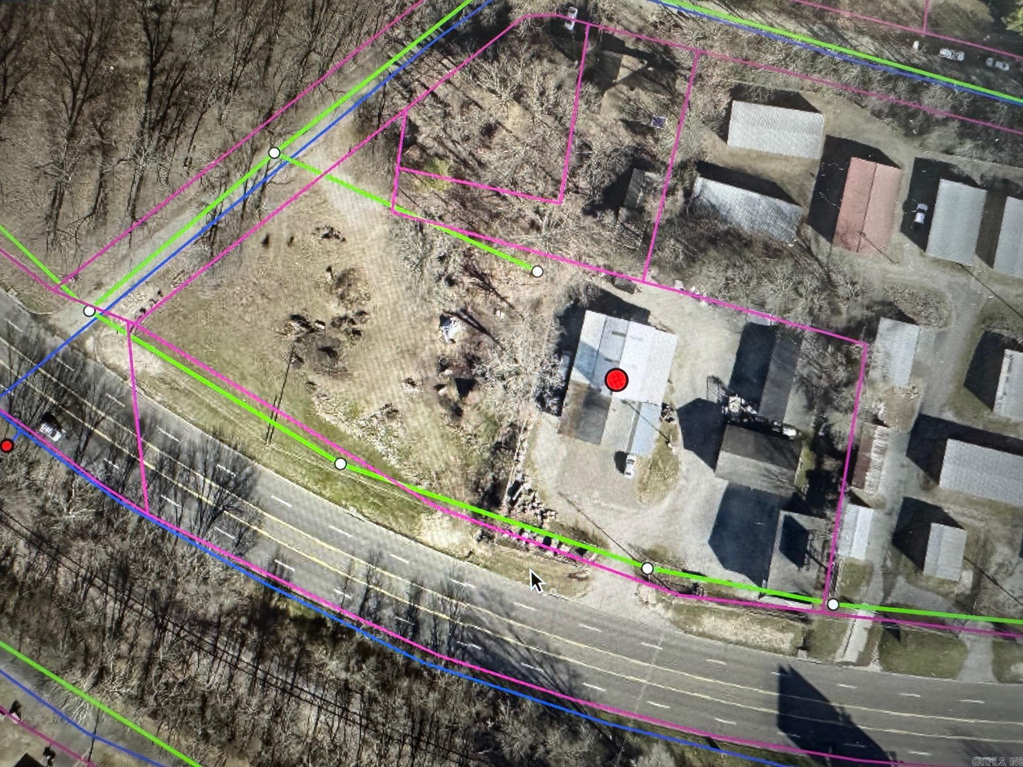 3505  MALVERN  Hot Springs, AR