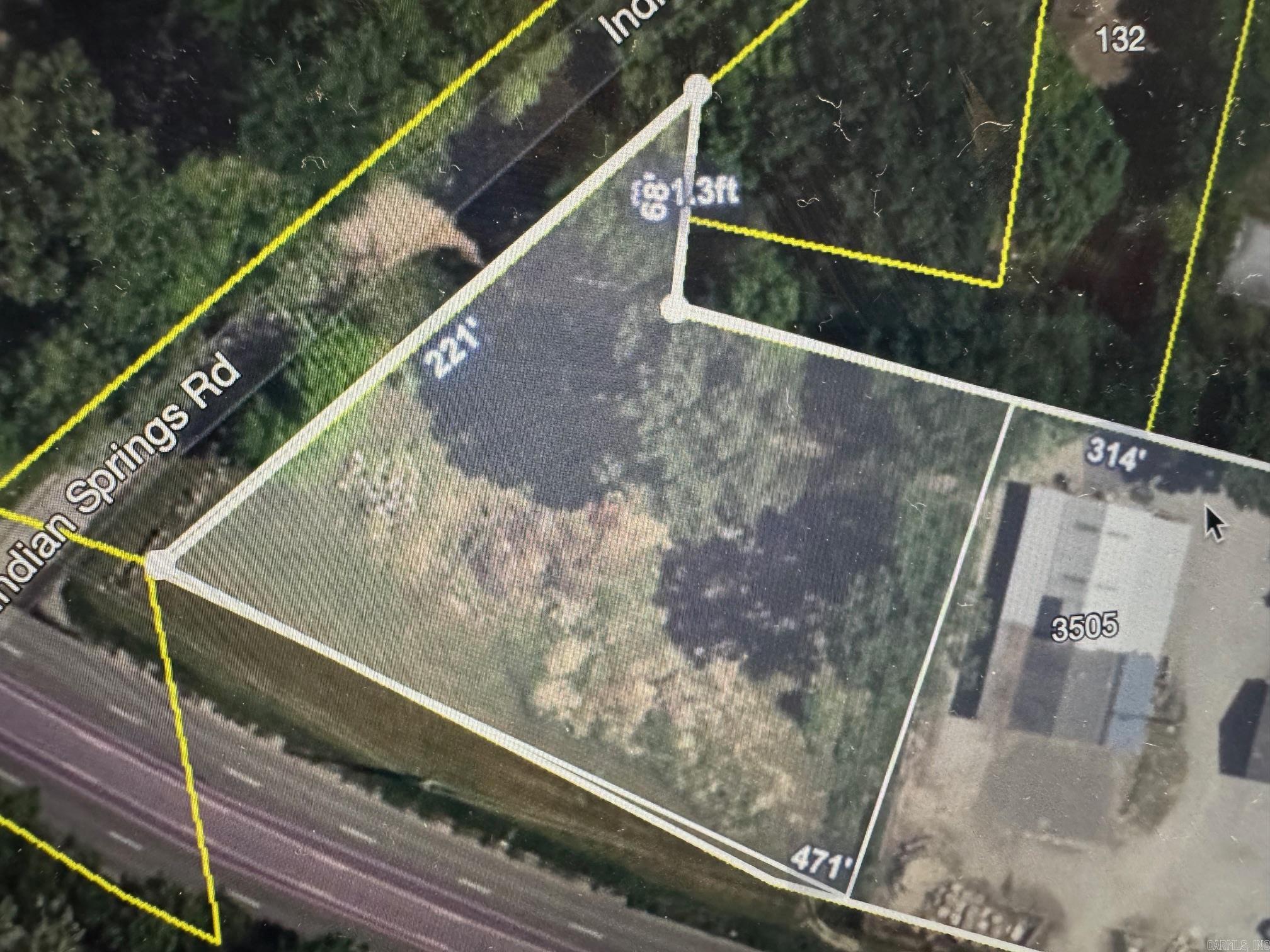 3505  MALVERN  Hot Springs, AR