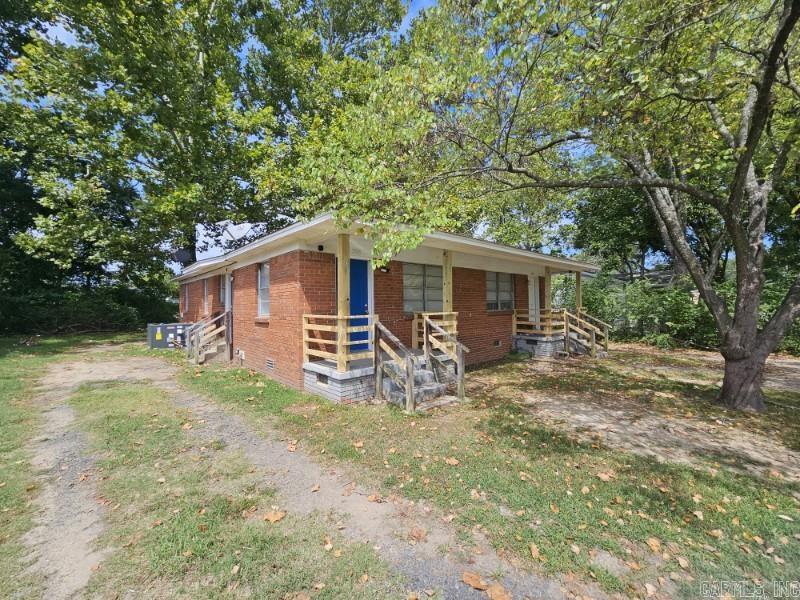 308 - 310  oak  Jacksonville, AR