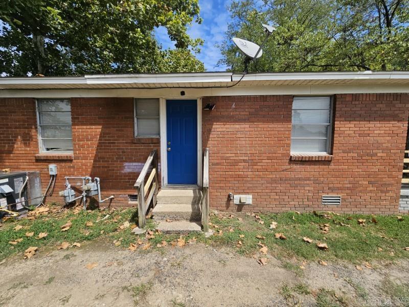 308 - 310  oak  Jacksonville, AR