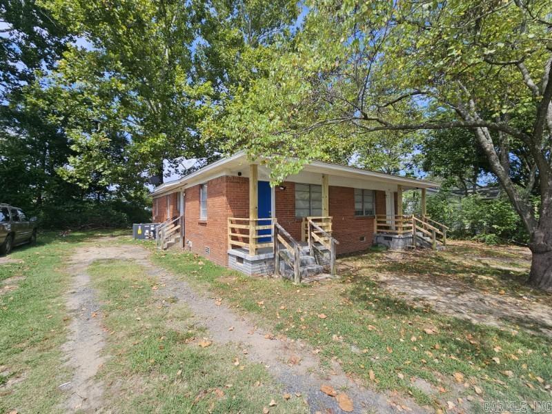 308 - 310  oak  Jacksonville, AR