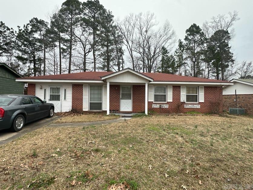 1537  Casa Linda  Fordyce, AR