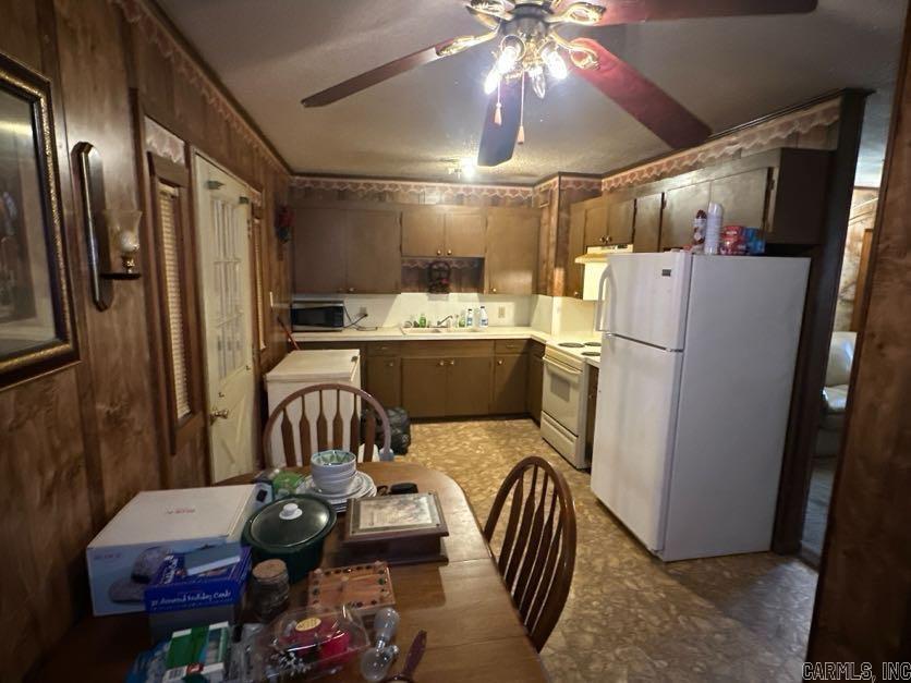 1537  Casa Linda  Fordyce, AR