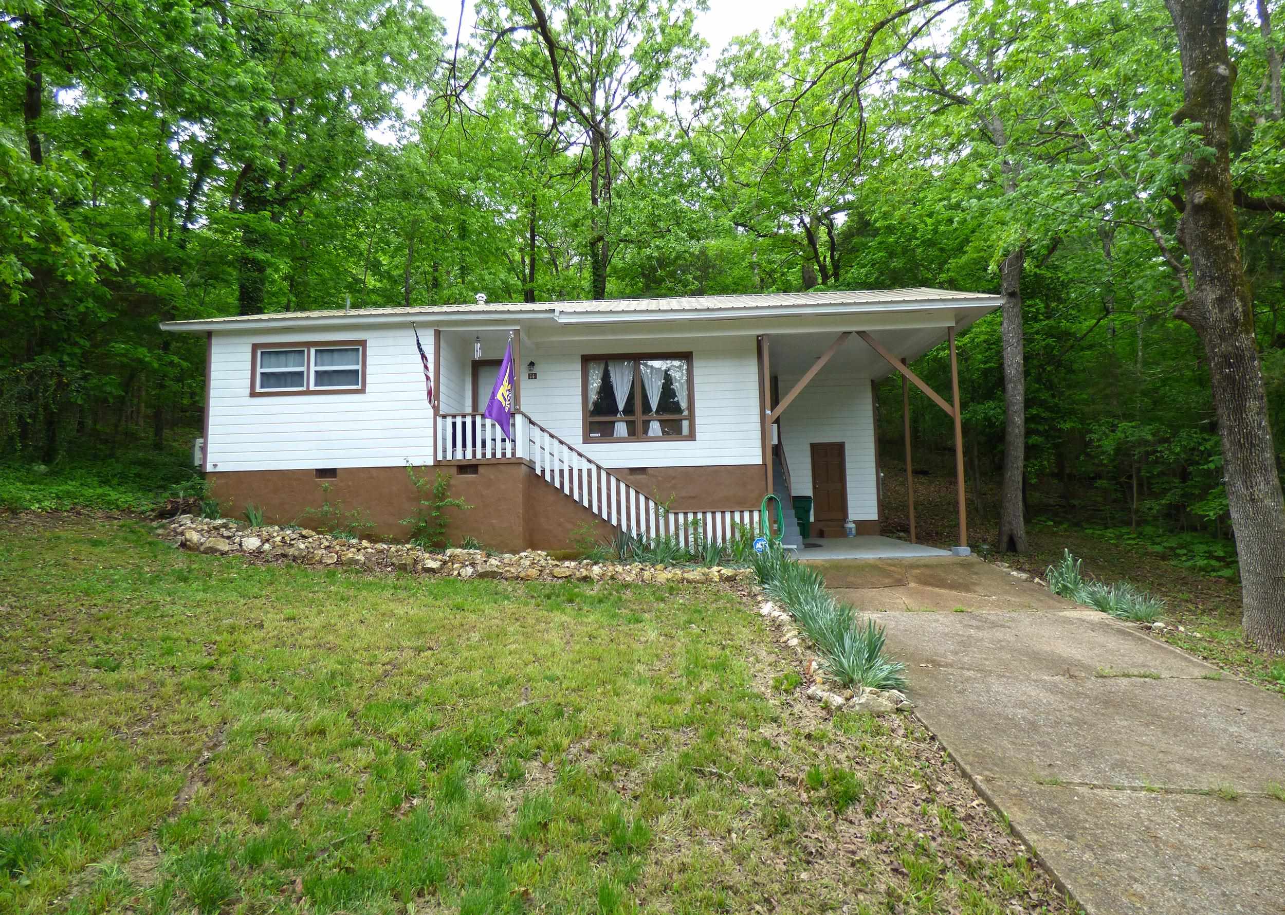 14  Broken Bow  Cherokee Village, AR