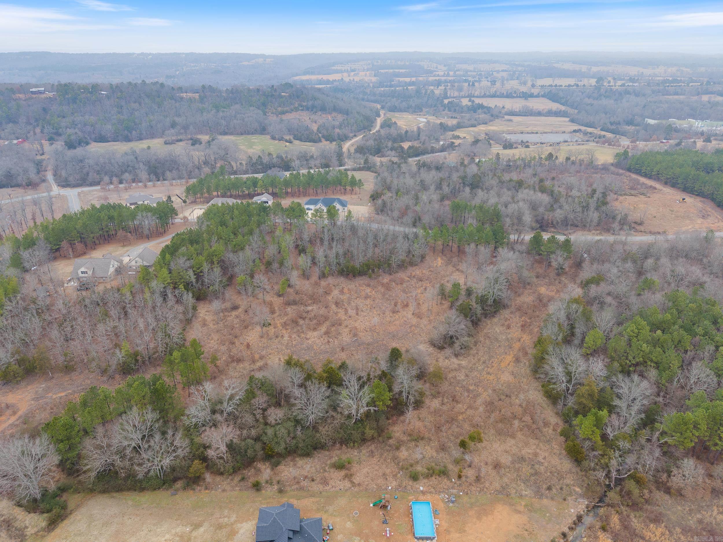 00  Panther Run Trail  Greenbrier, AR