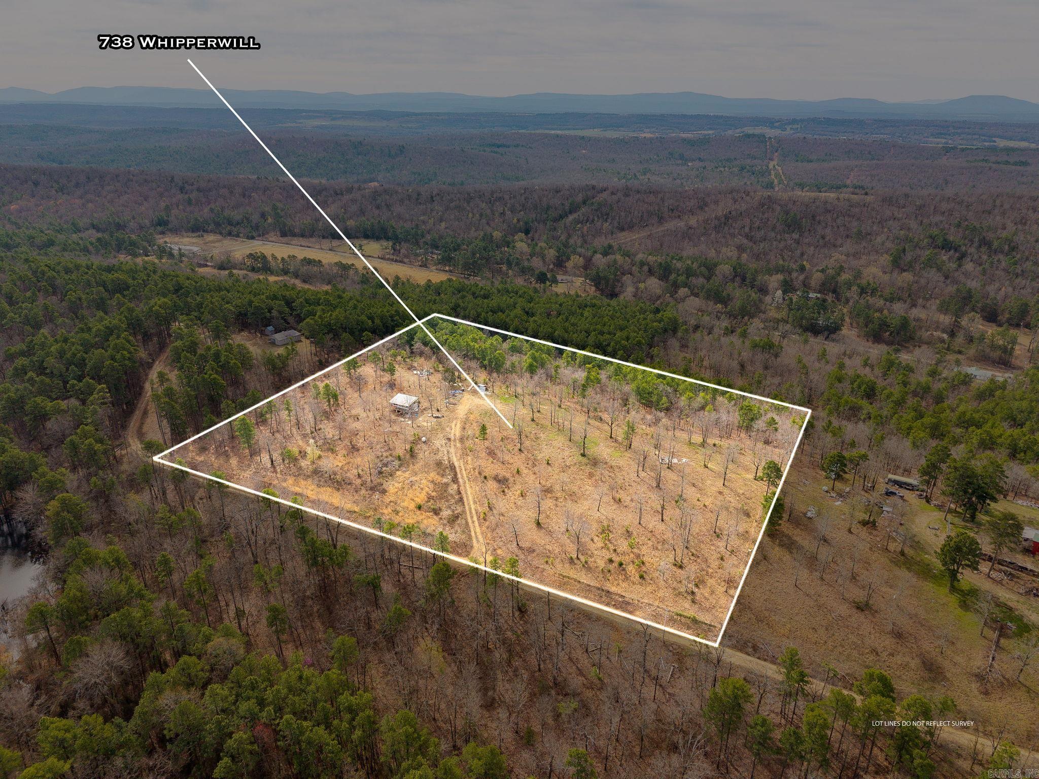 738  Whippoorwill  Booneville, AR