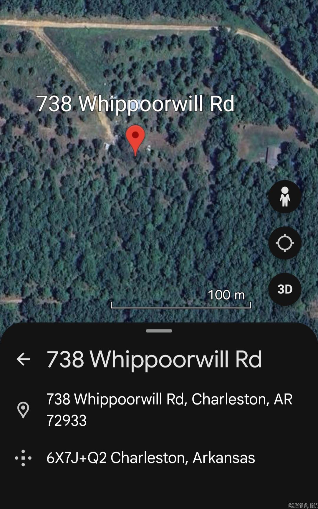 738  Whippoorwill  Booneville, AR