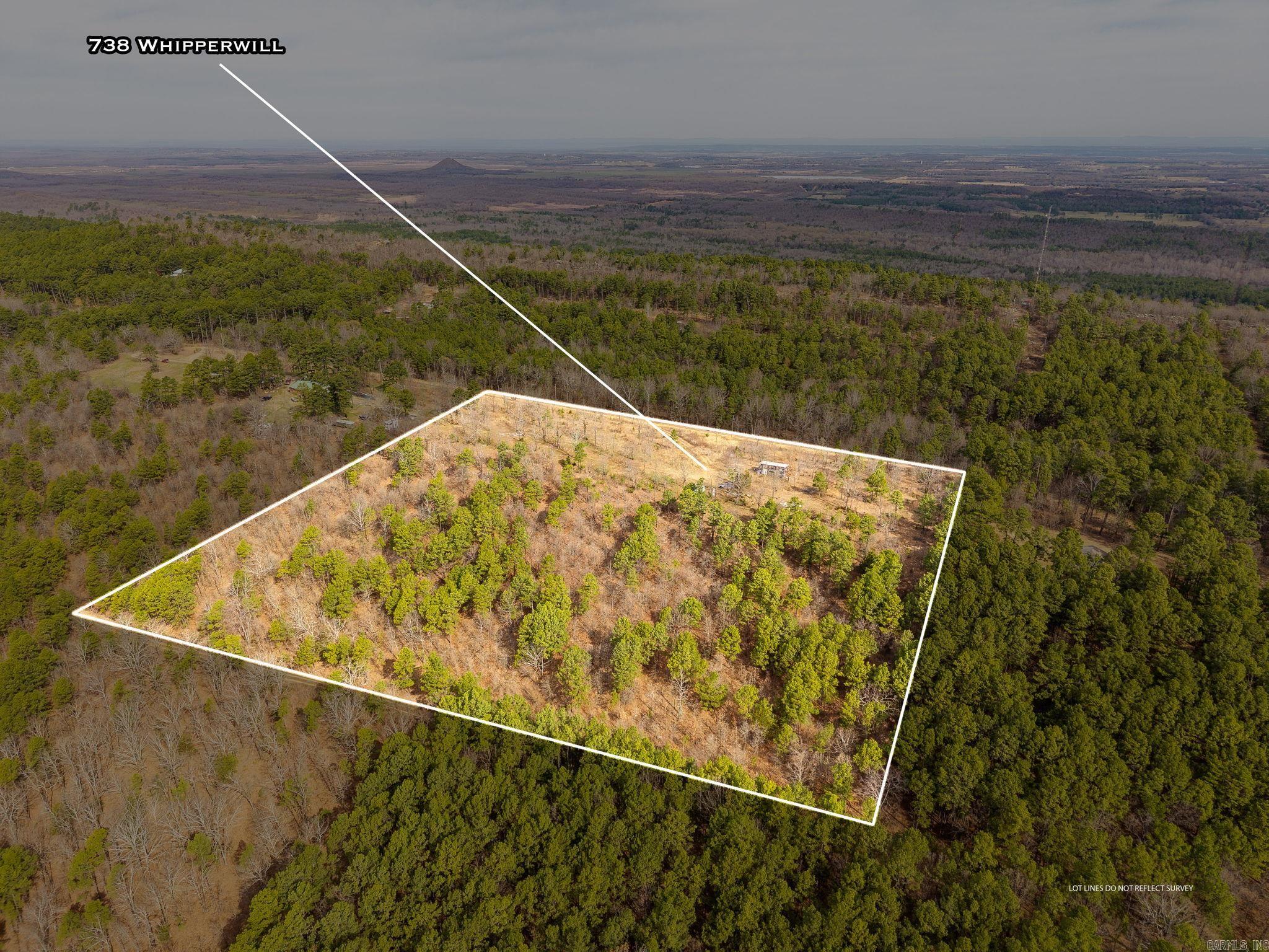 738  Whippoorwill  Booneville, AR