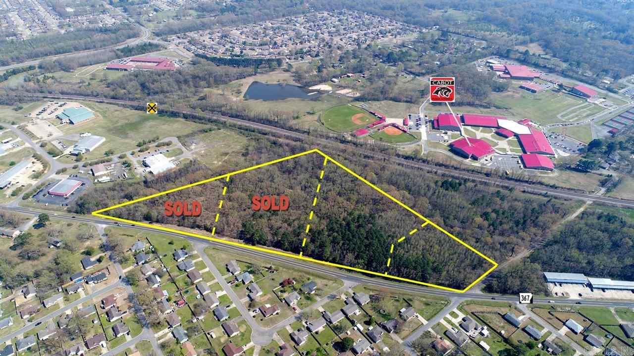 1240 N Second Lot A Cabot, AR