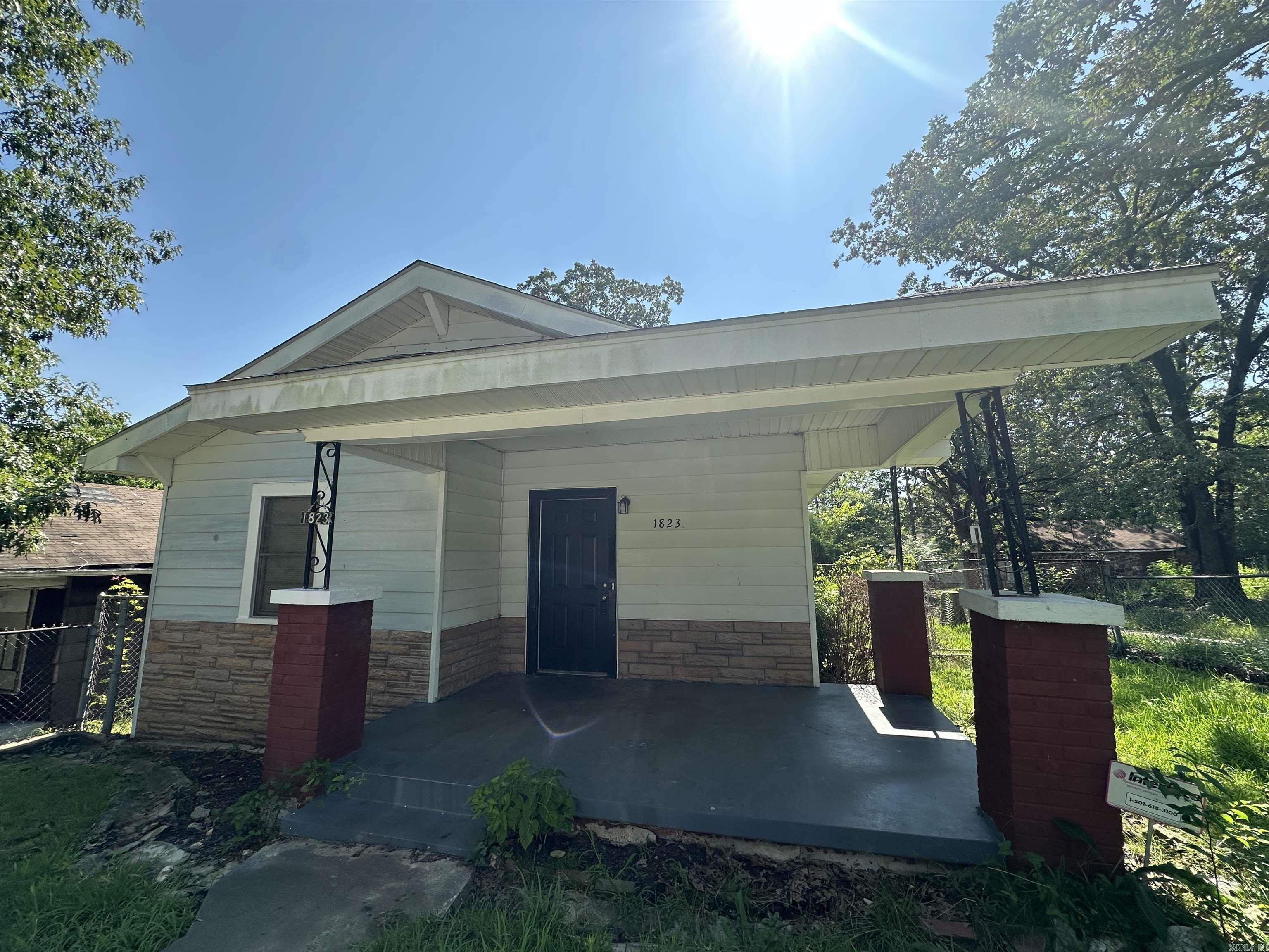 1823  Johnson  Little Rock, AR