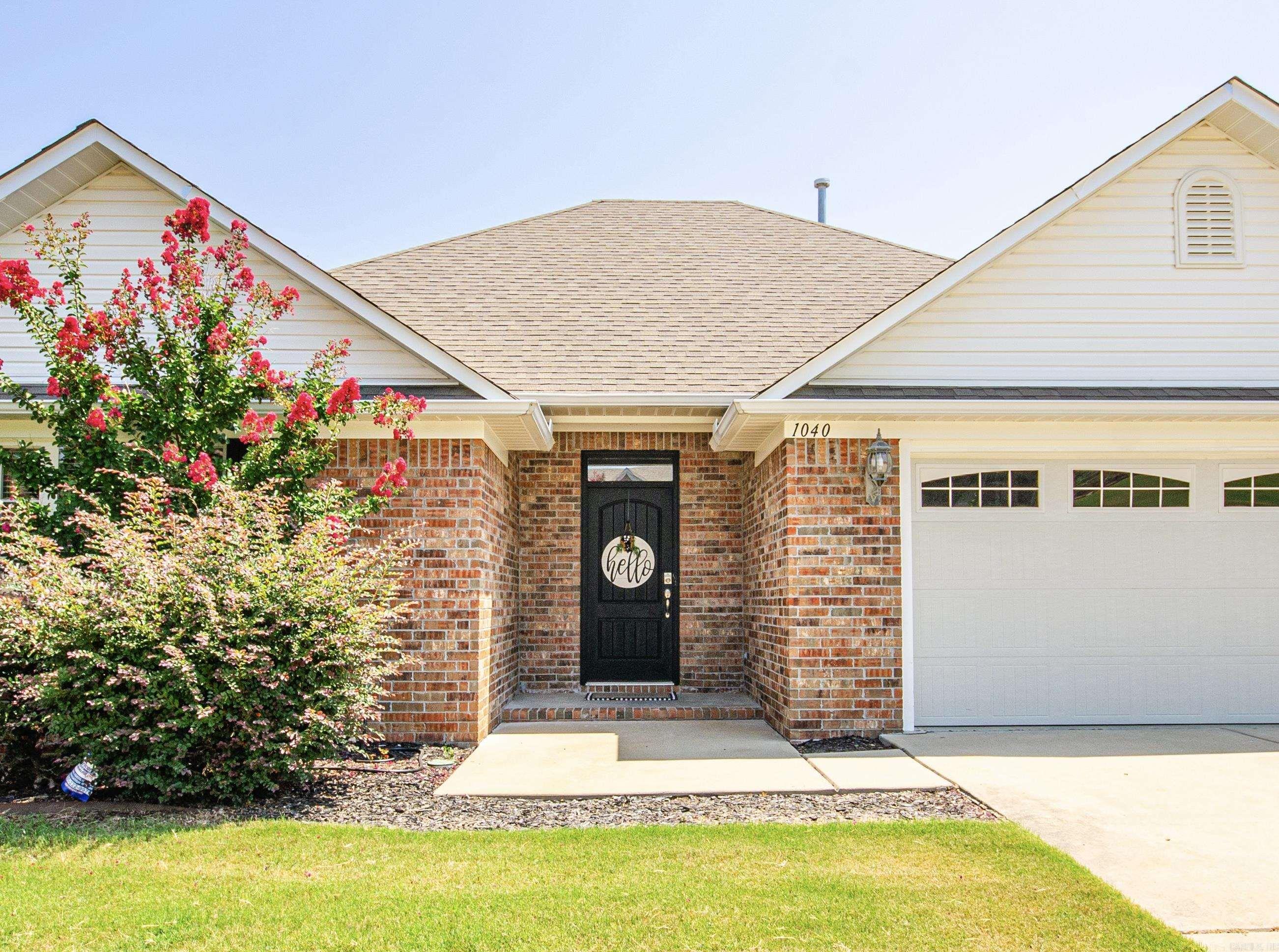1040 Calloway Drive Conway, AR 72034
