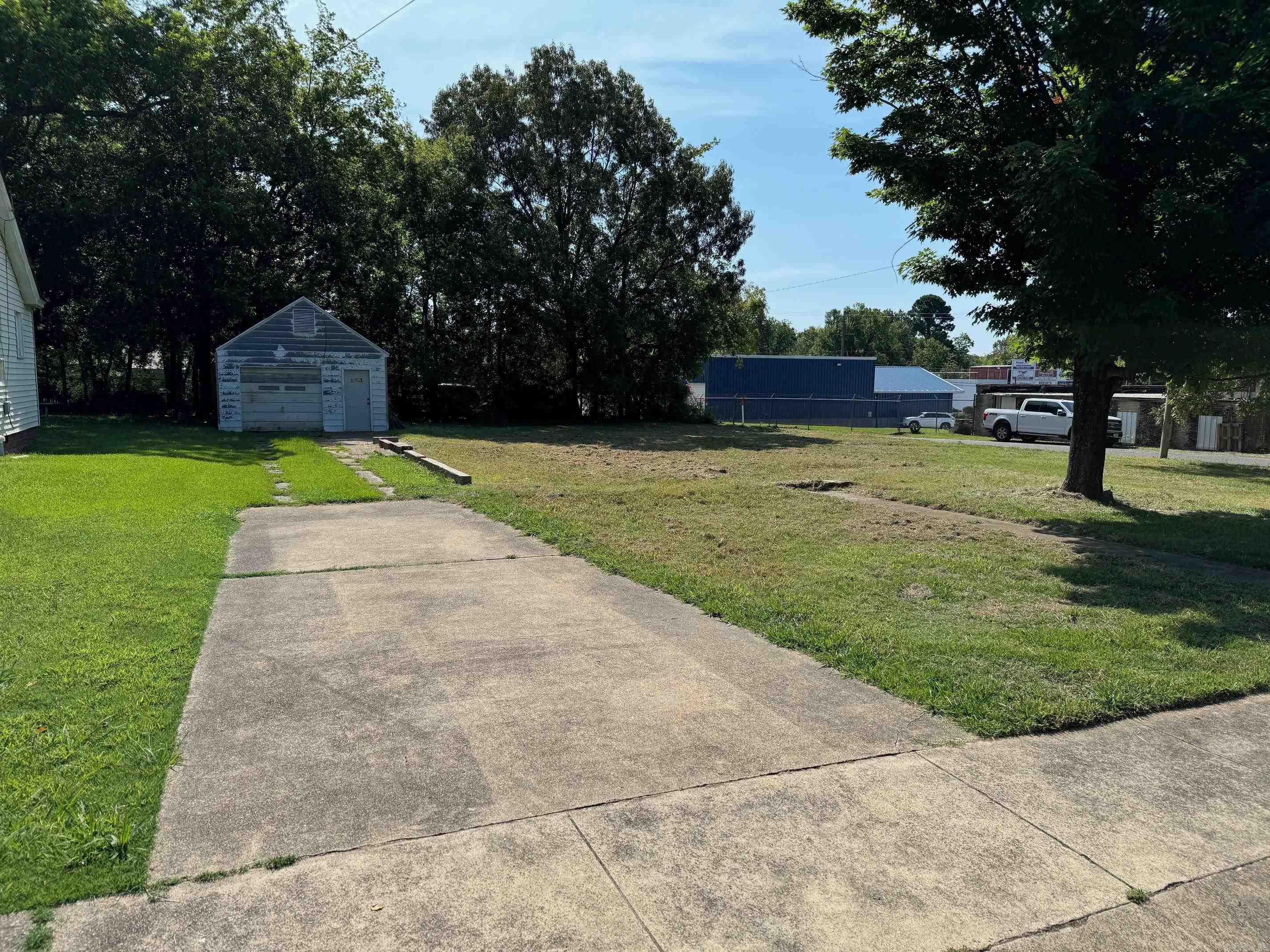 204 N PATTERSON  Hot Springs, AR