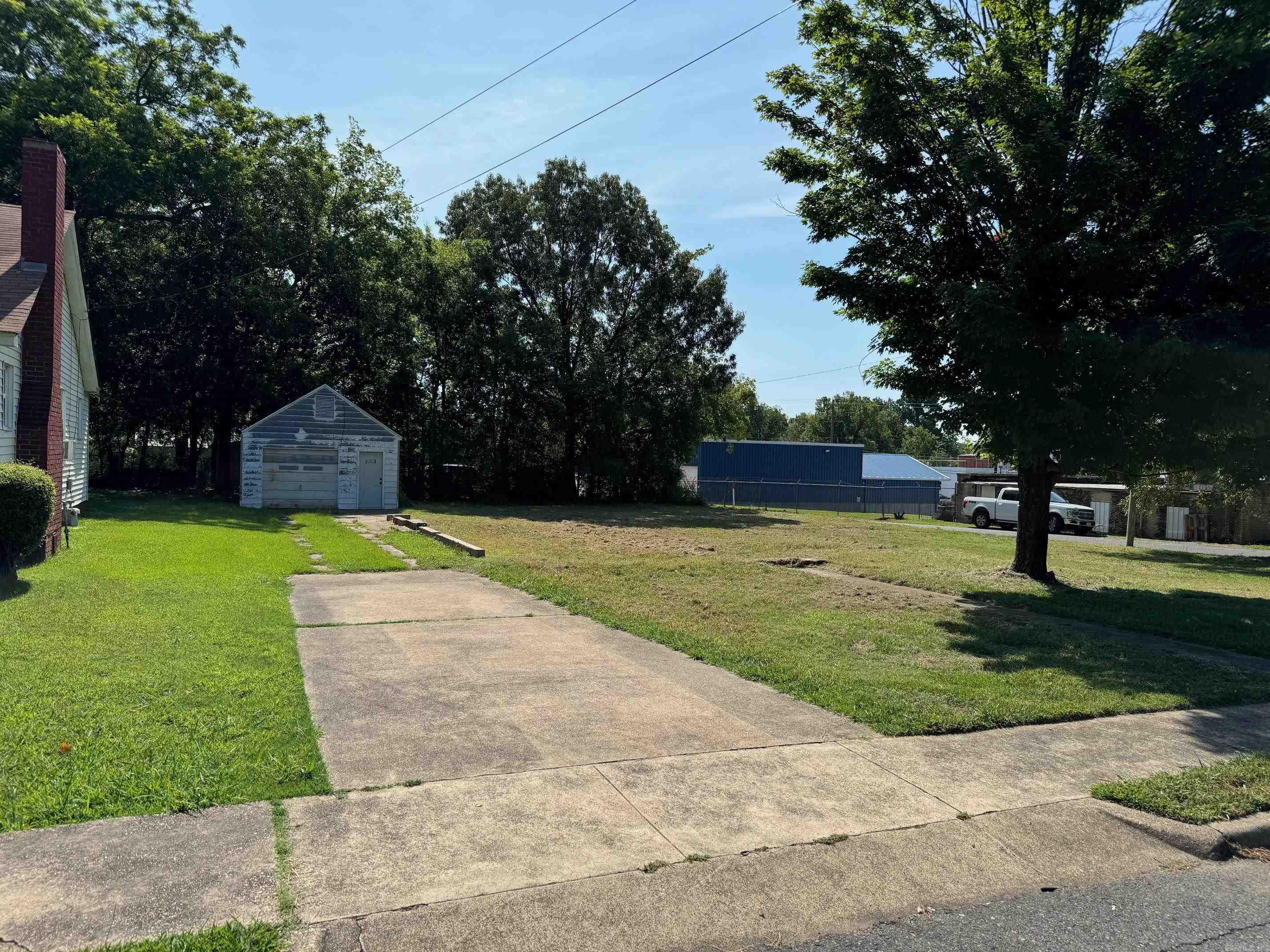 204 N PATTERSON  Hot Springs, AR