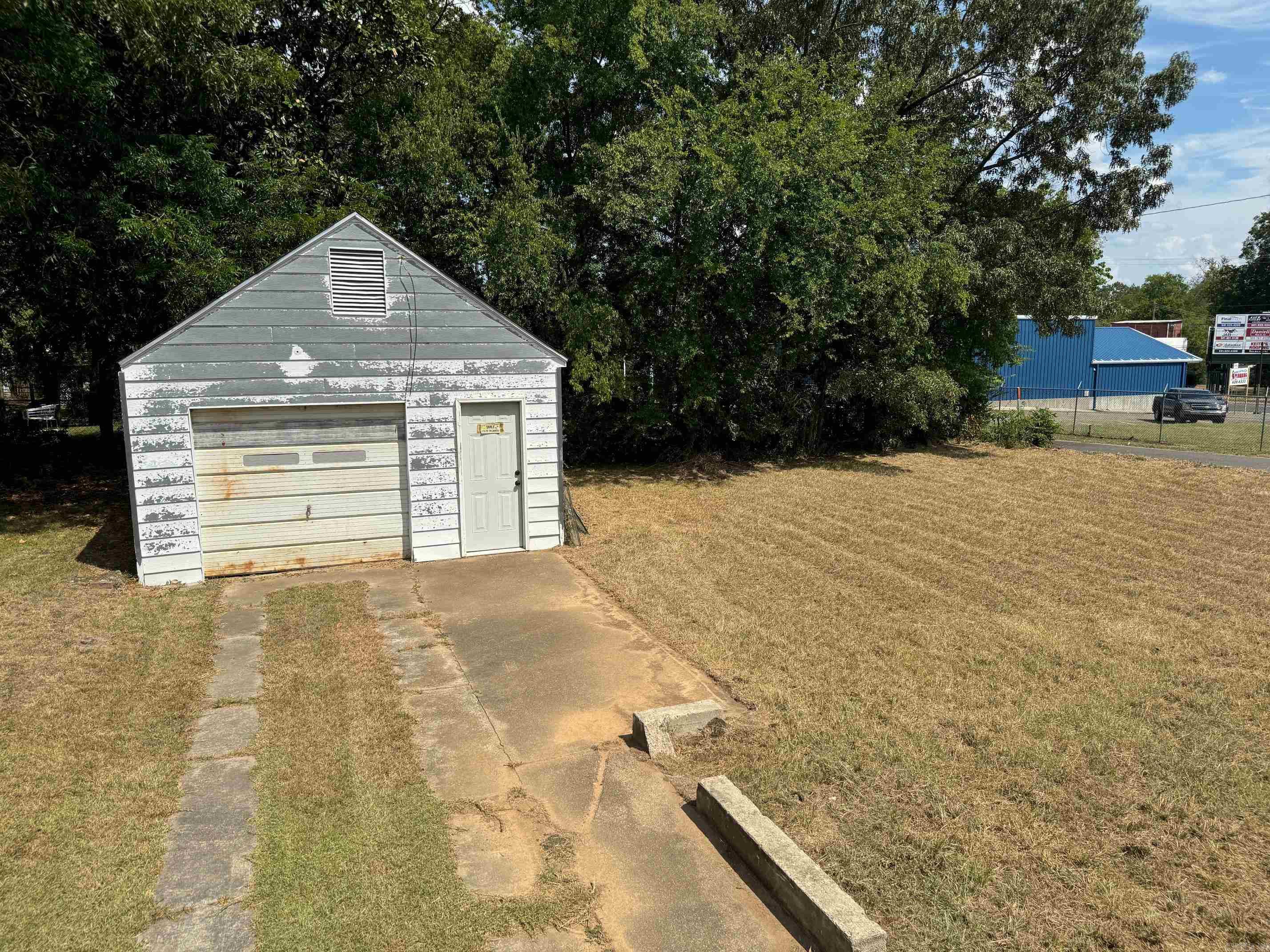204 N PATTERSON  Hot Springs, AR