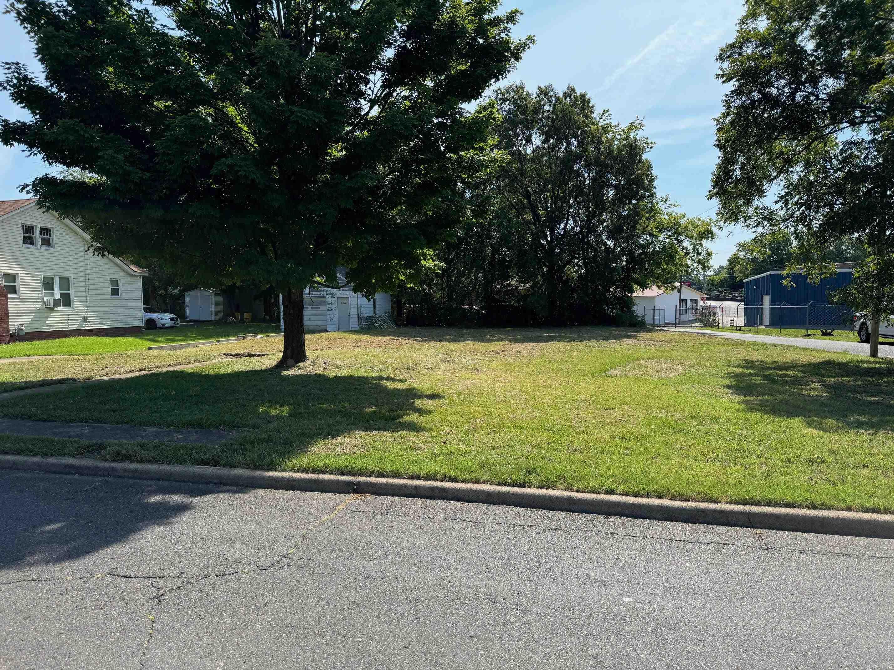204 N PATTERSON  Hot Springs, AR