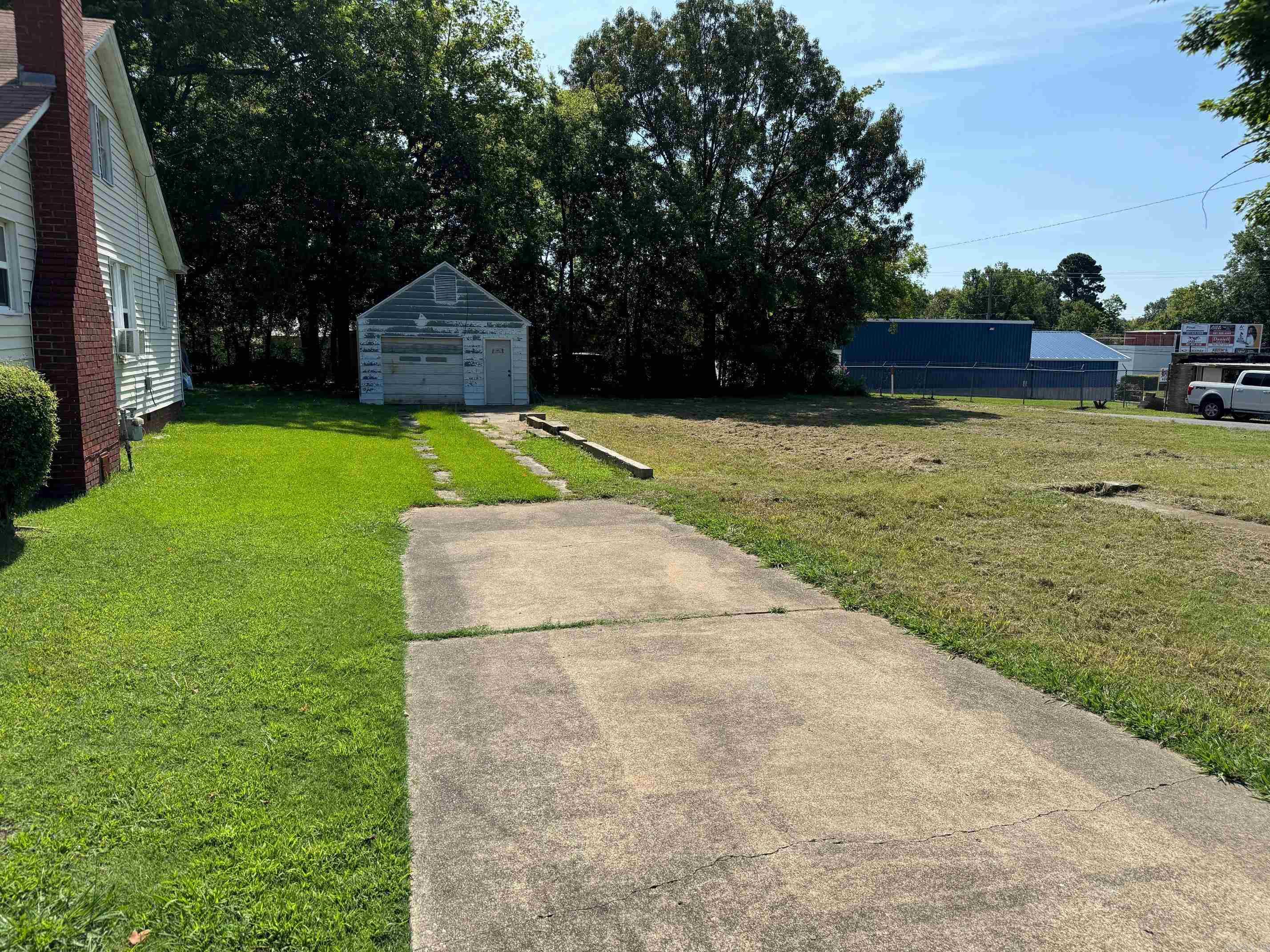 204 N PATTERSON  Hot Springs, AR